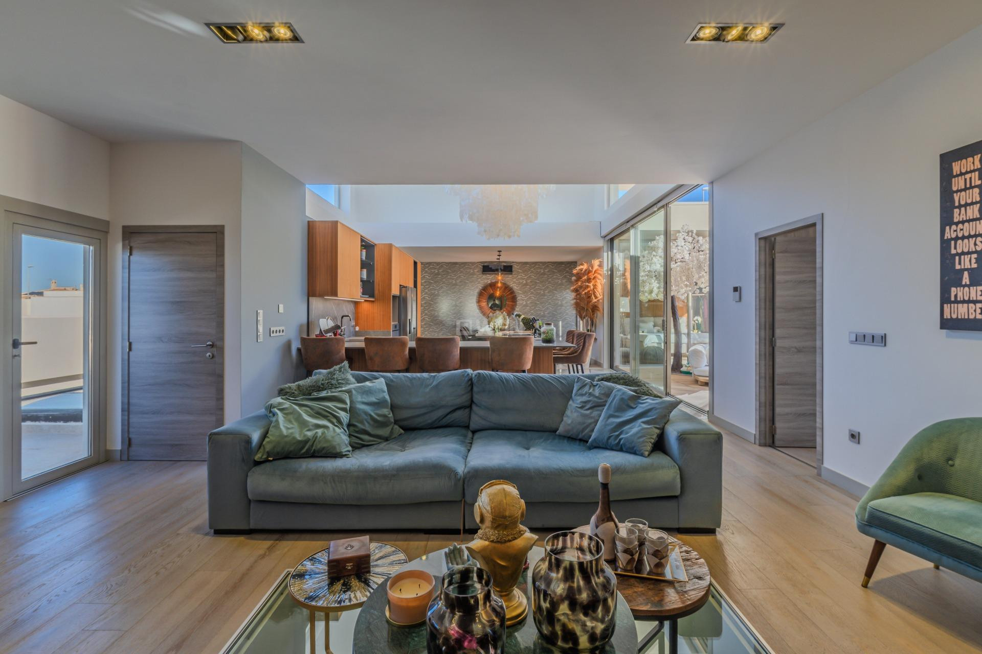 Odsprzedaż - Villa - Benijofar - Residencial Benimar