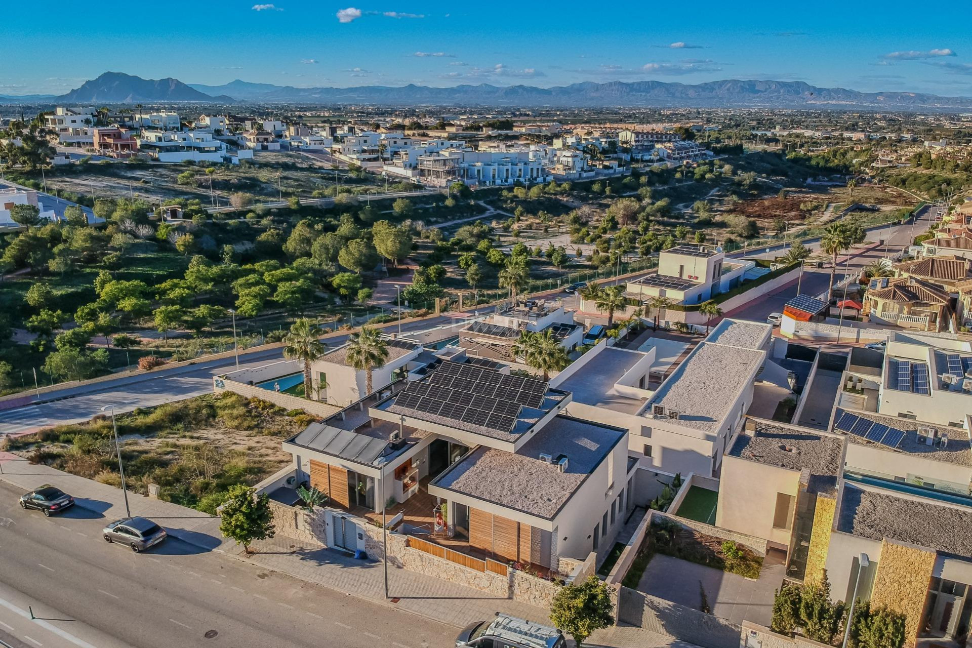 Odsprzedaż - Villa - Benijofar - Residencial Benimar