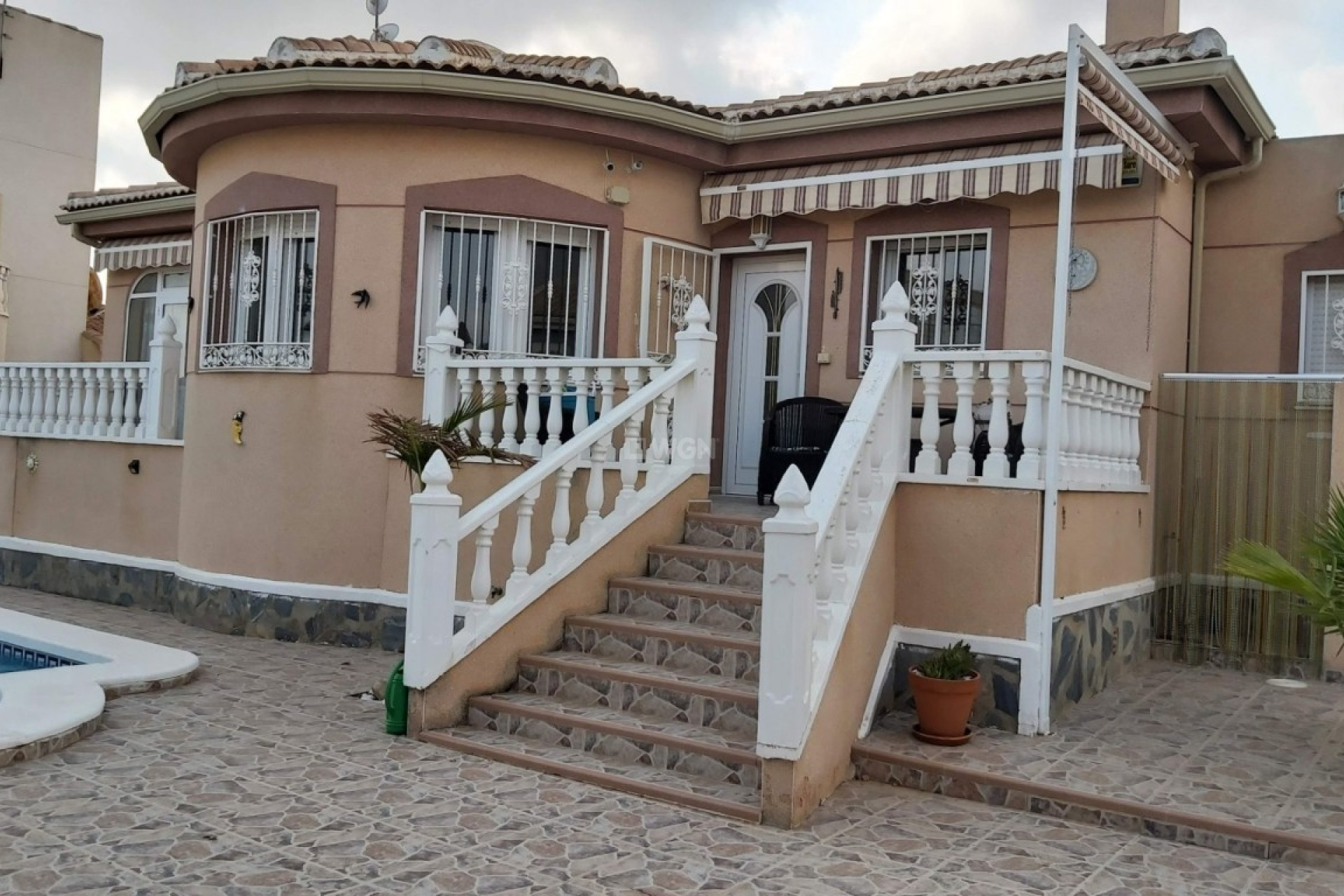 Odsprzedaż - Villa - Benimar - Costa Blanca