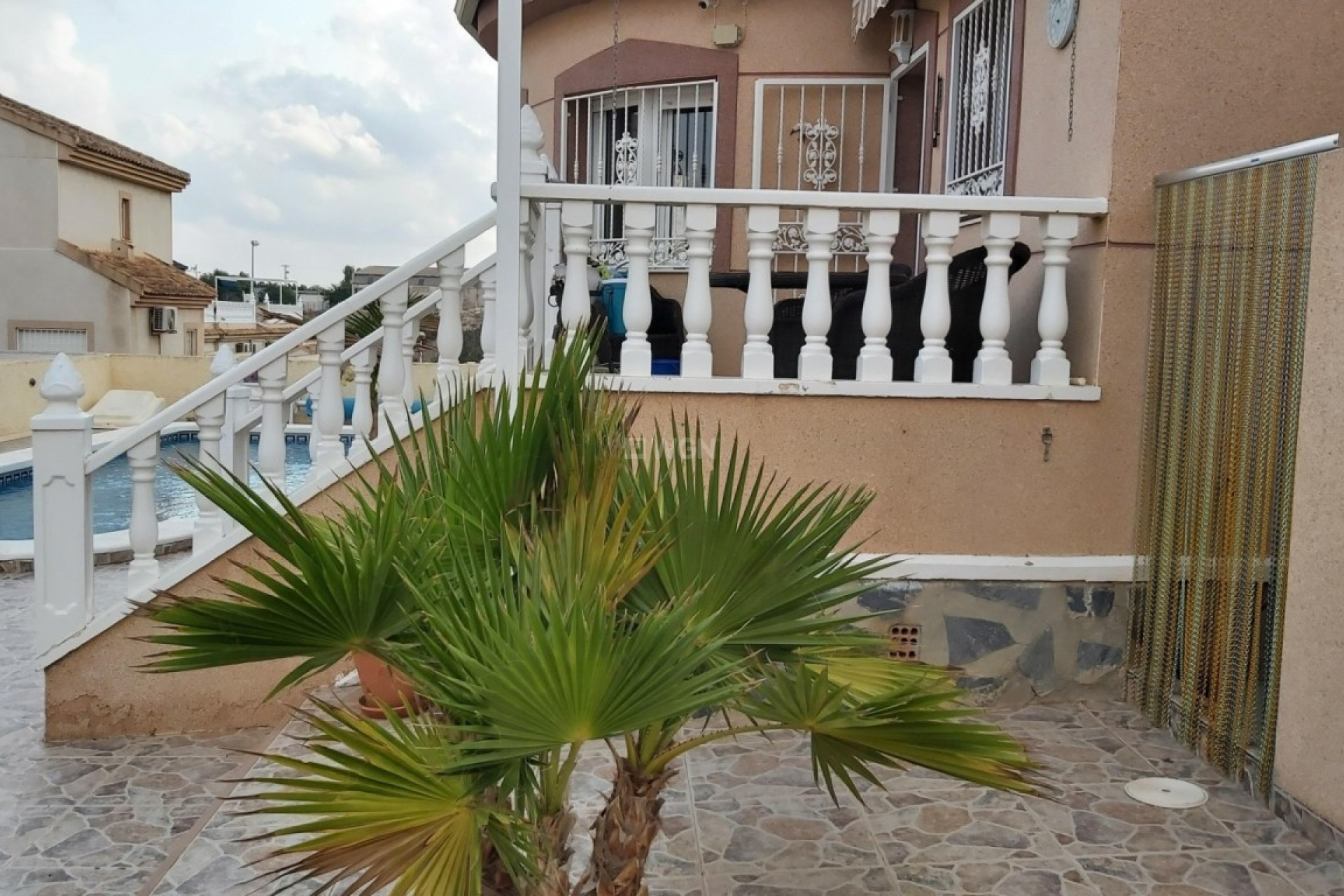 Odsprzedaż - Villa - Benimar - Costa Blanca