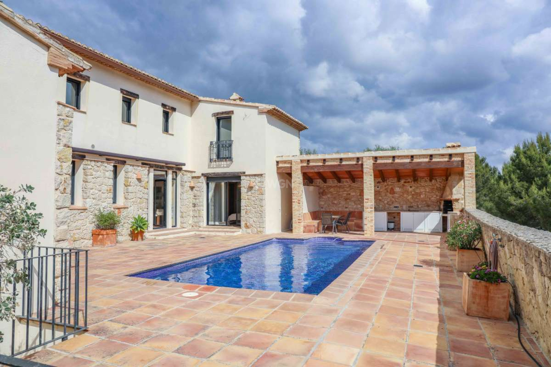 Odsprzedaż - Villa - Benissa - Costa Blanca