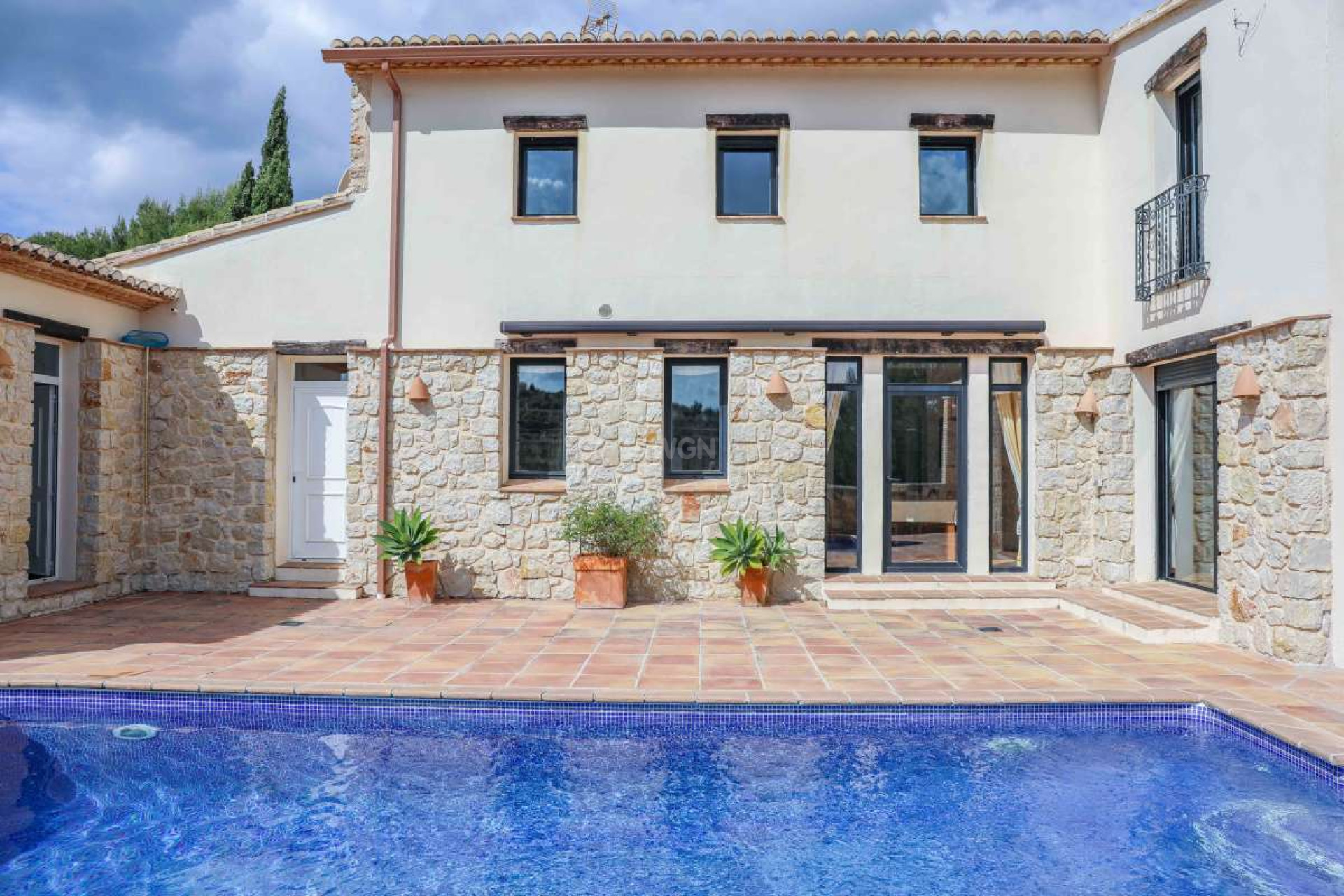 Odsprzedaż - Villa - Benissa - Costa Blanca