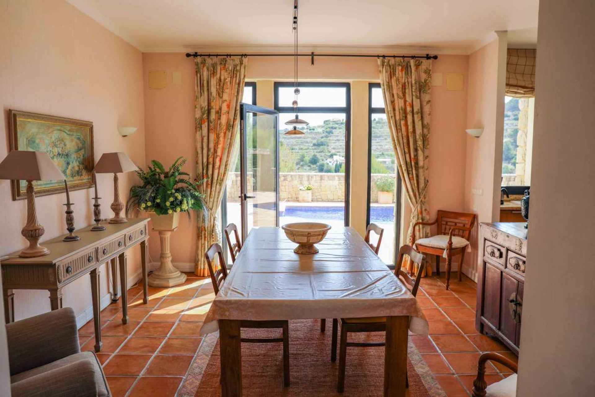 Odsprzedaż - Villa - Benissa - Costa Blanca