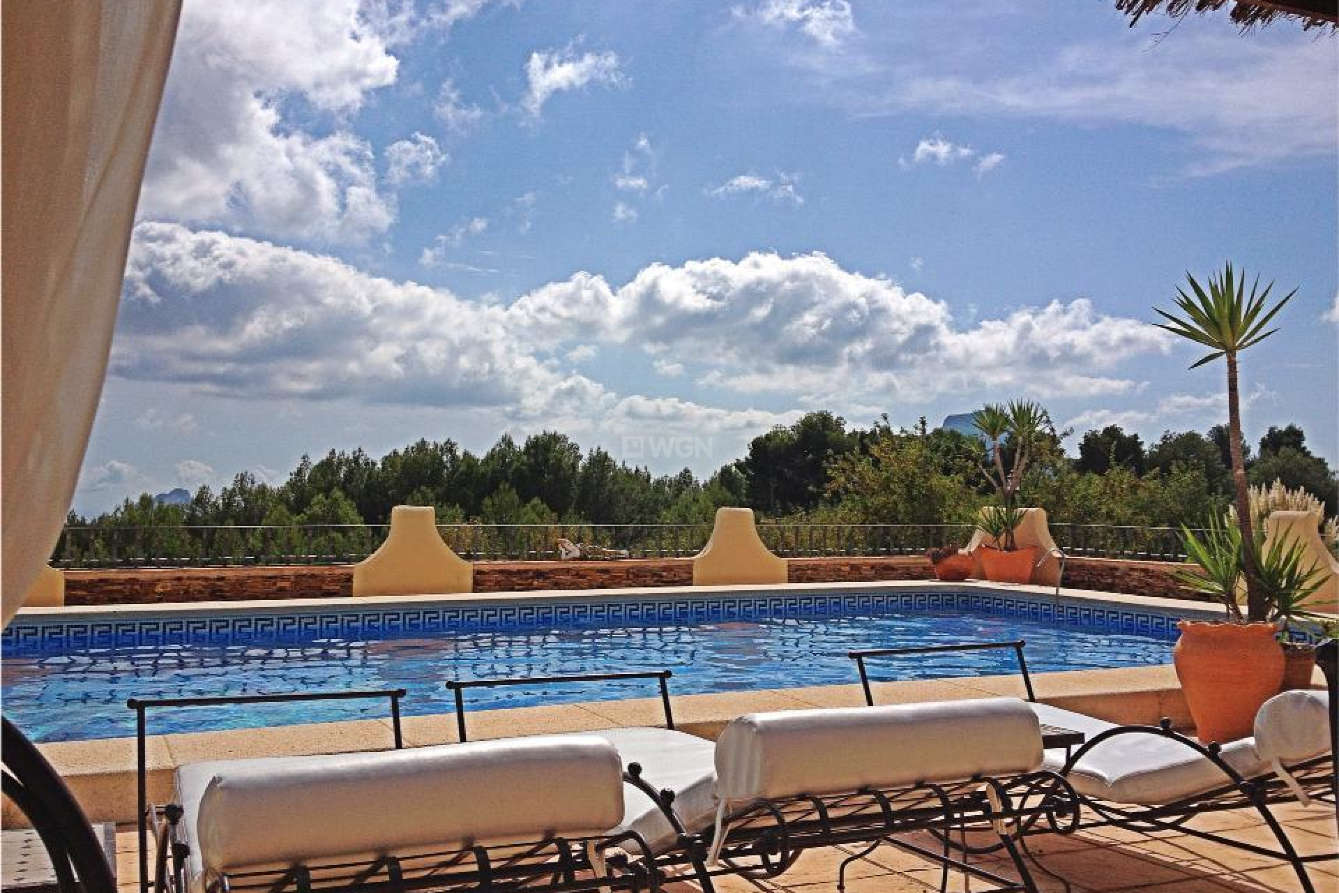 Odsprzedaż - Villa - Benissa - Costa Blanca