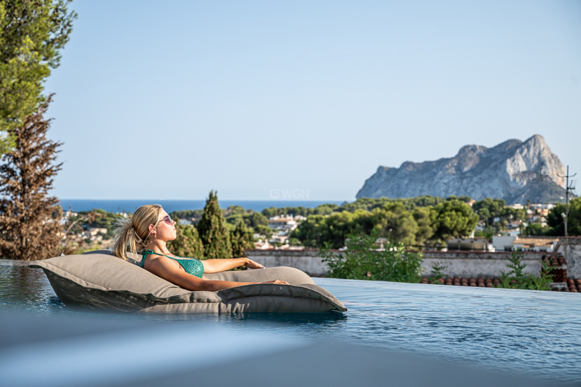 Odsprzedaż - Villa - Benissa - Costa Blanca