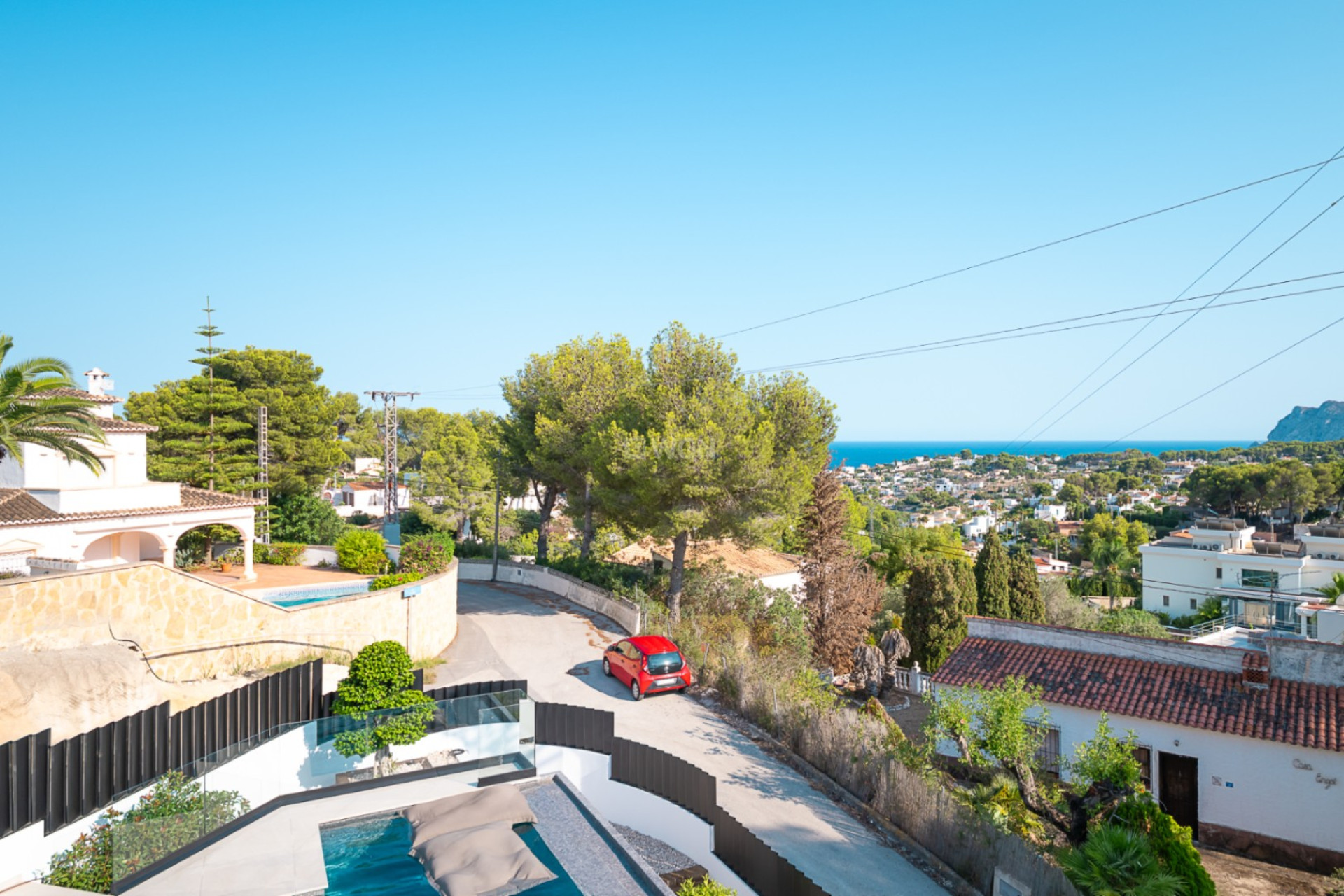 Odsprzedaż - Villa - Benissa - Costa Blanca