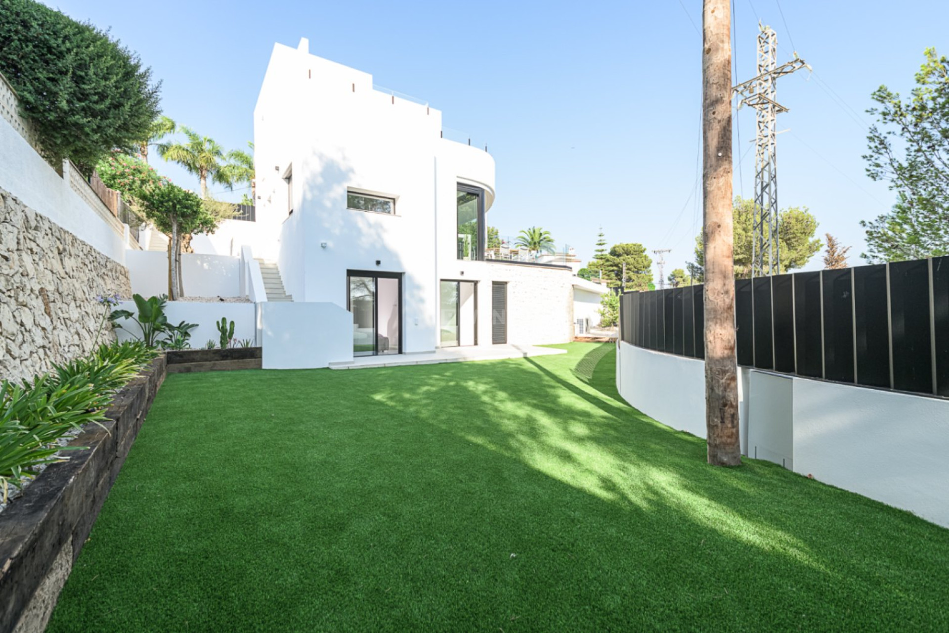 Odsprzedaż - Villa - Benissa - Costa Blanca