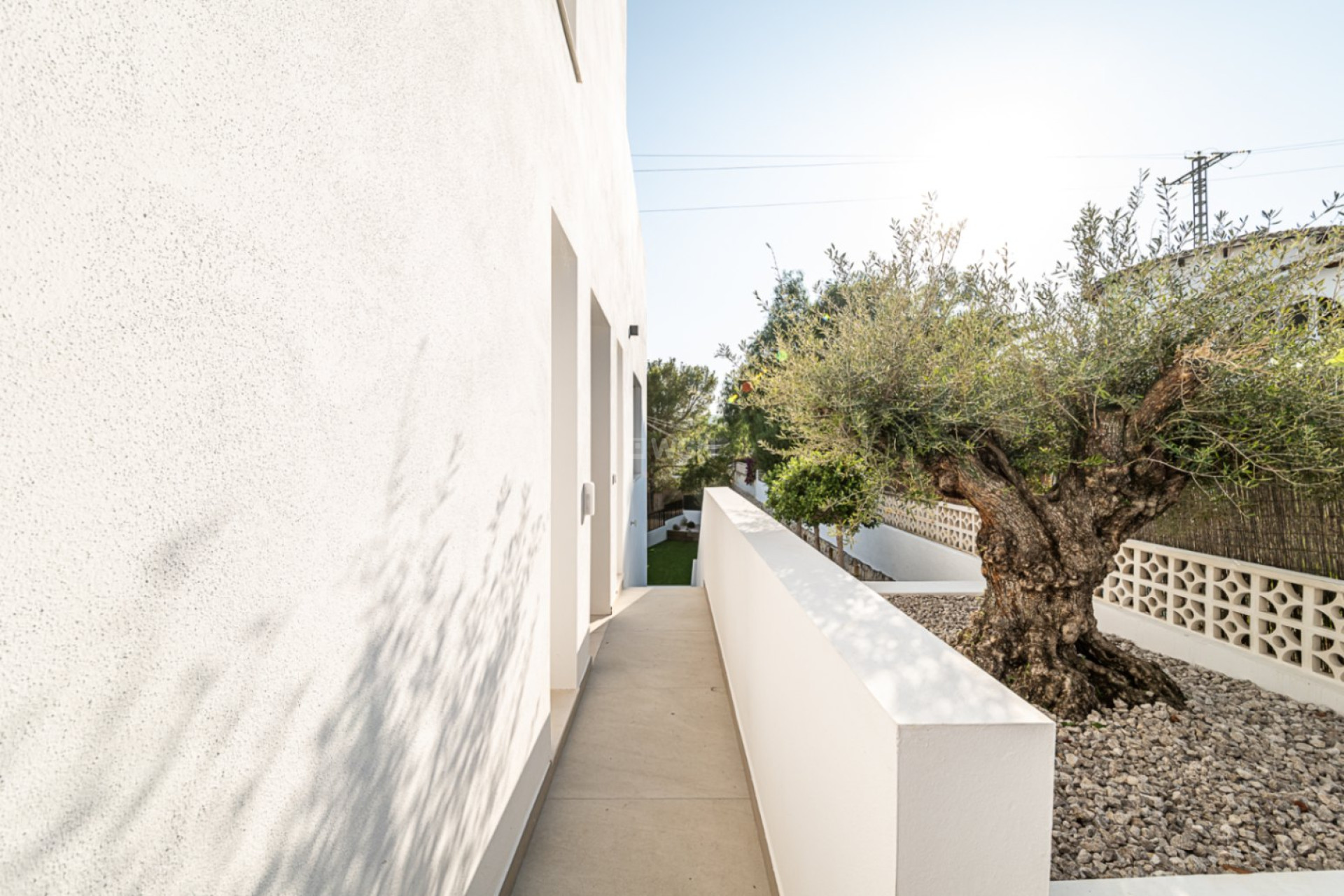 Odsprzedaż - Villa - Benissa - Costa Blanca