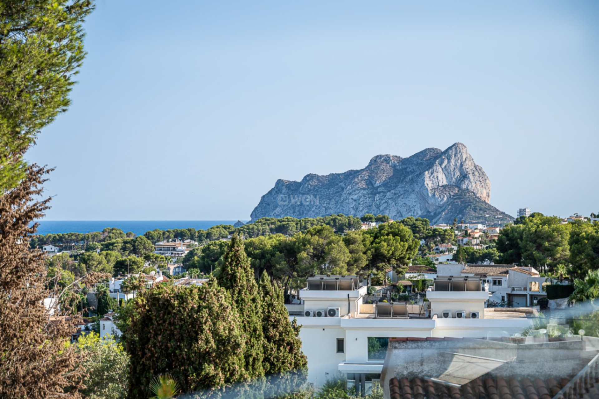 Odsprzedaż - Villa - Benissa - Costa Blanca
