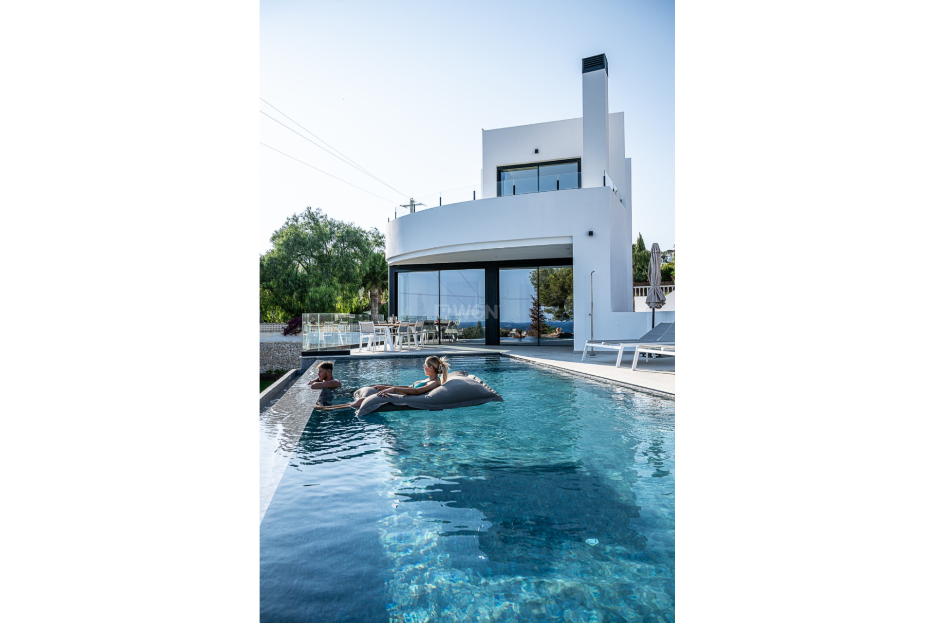 Odsprzedaż - Villa - Benissa - Costa Blanca