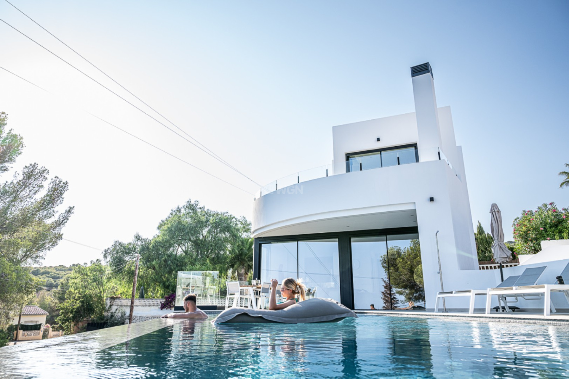 Odsprzedaż - Villa - Benissa - Costa Blanca