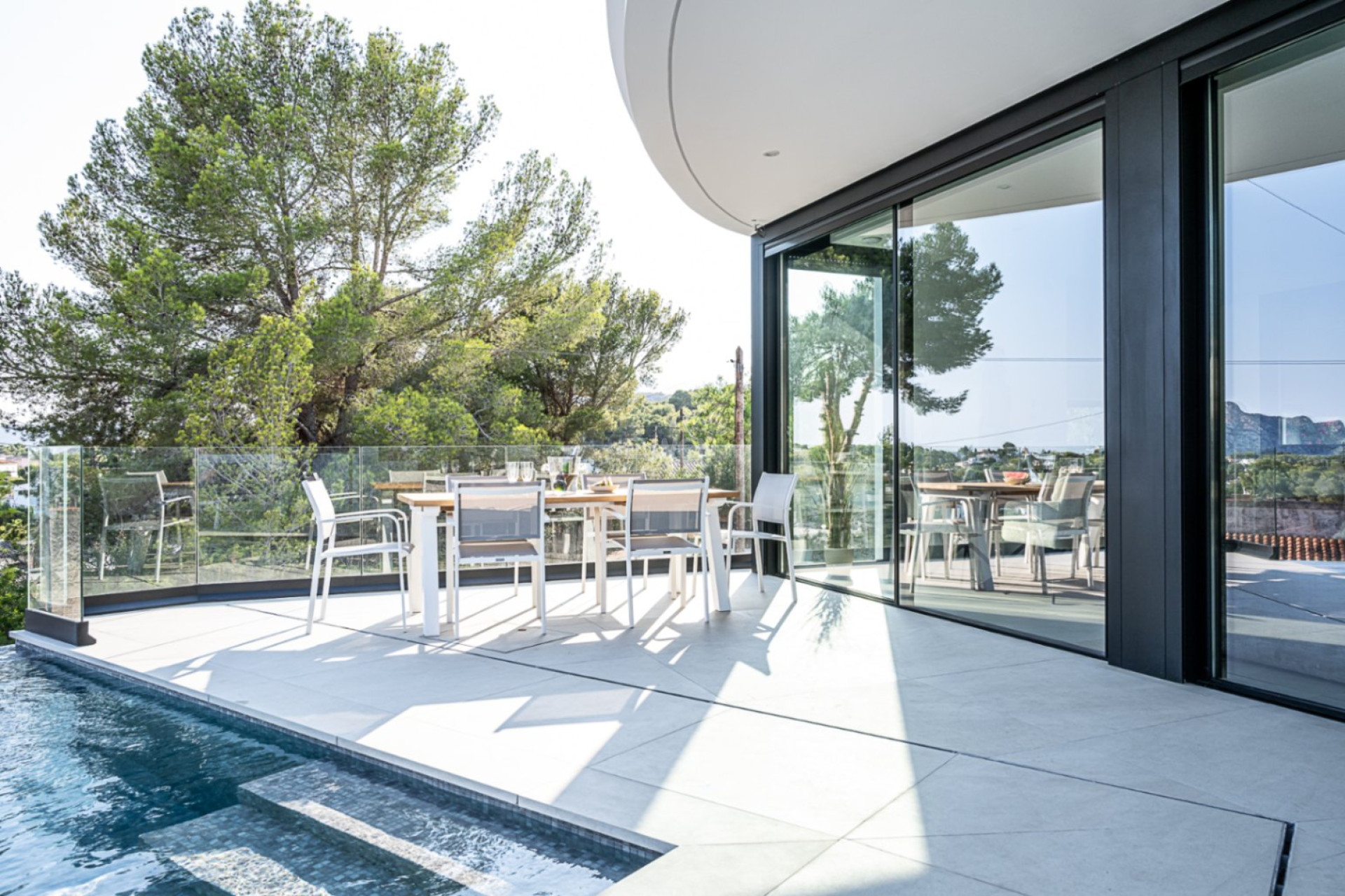 Odsprzedaż - Villa - Benissa - Costa Blanca