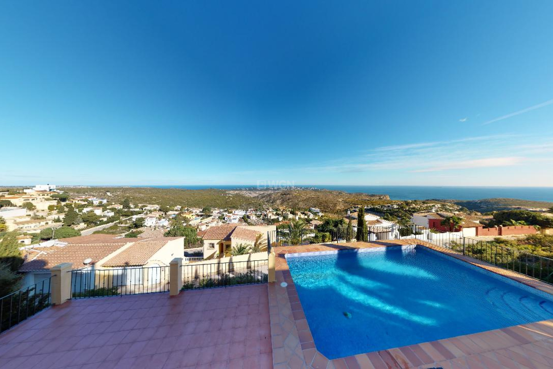 Odsprzedaż - Villa - Benitachell - Costa Blanca