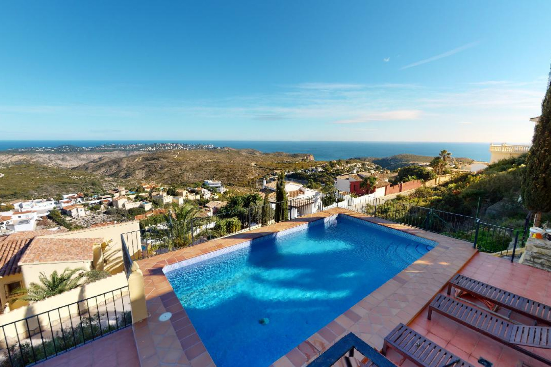 Odsprzedaż - Villa - Benitachell - Costa Blanca