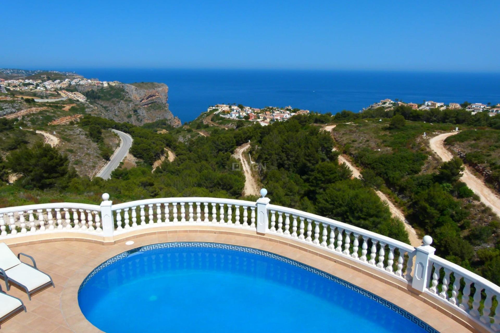 Odsprzedaż - Villa - Benitachell - Costa Blanca