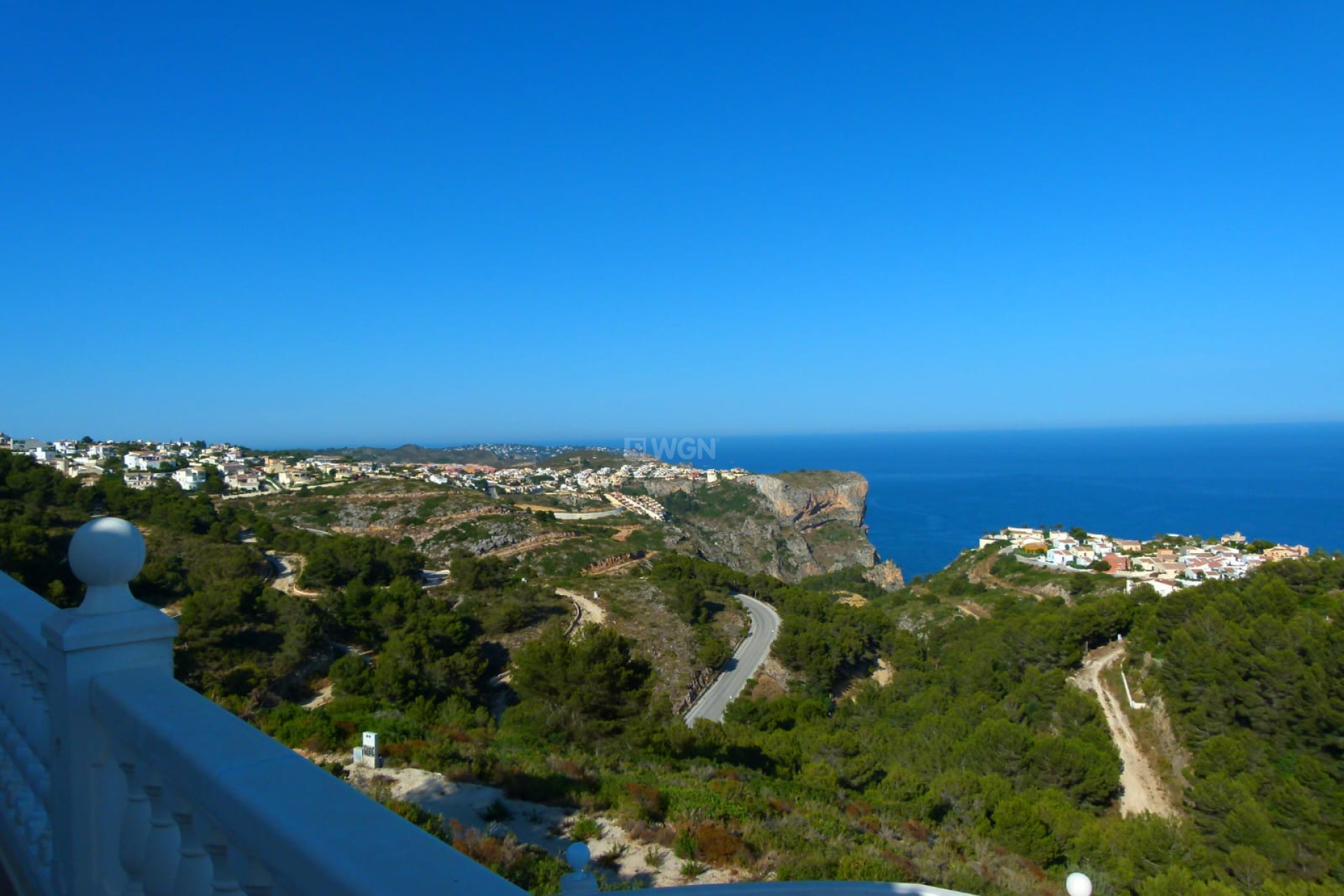 Odsprzedaż - Villa - Benitachell - Costa Blanca