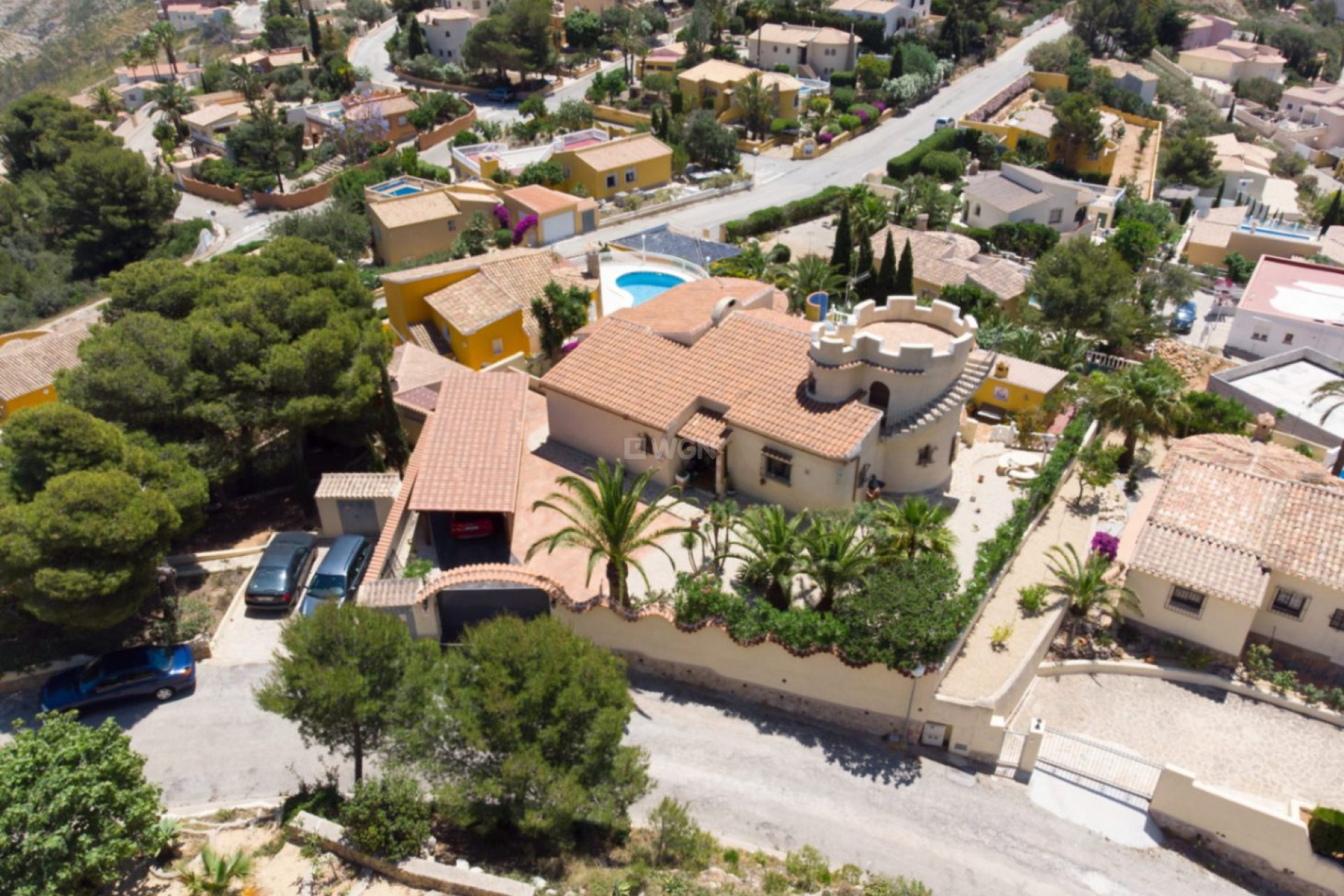 Odsprzedaż - Villa - Benitachell - Costa Blanca