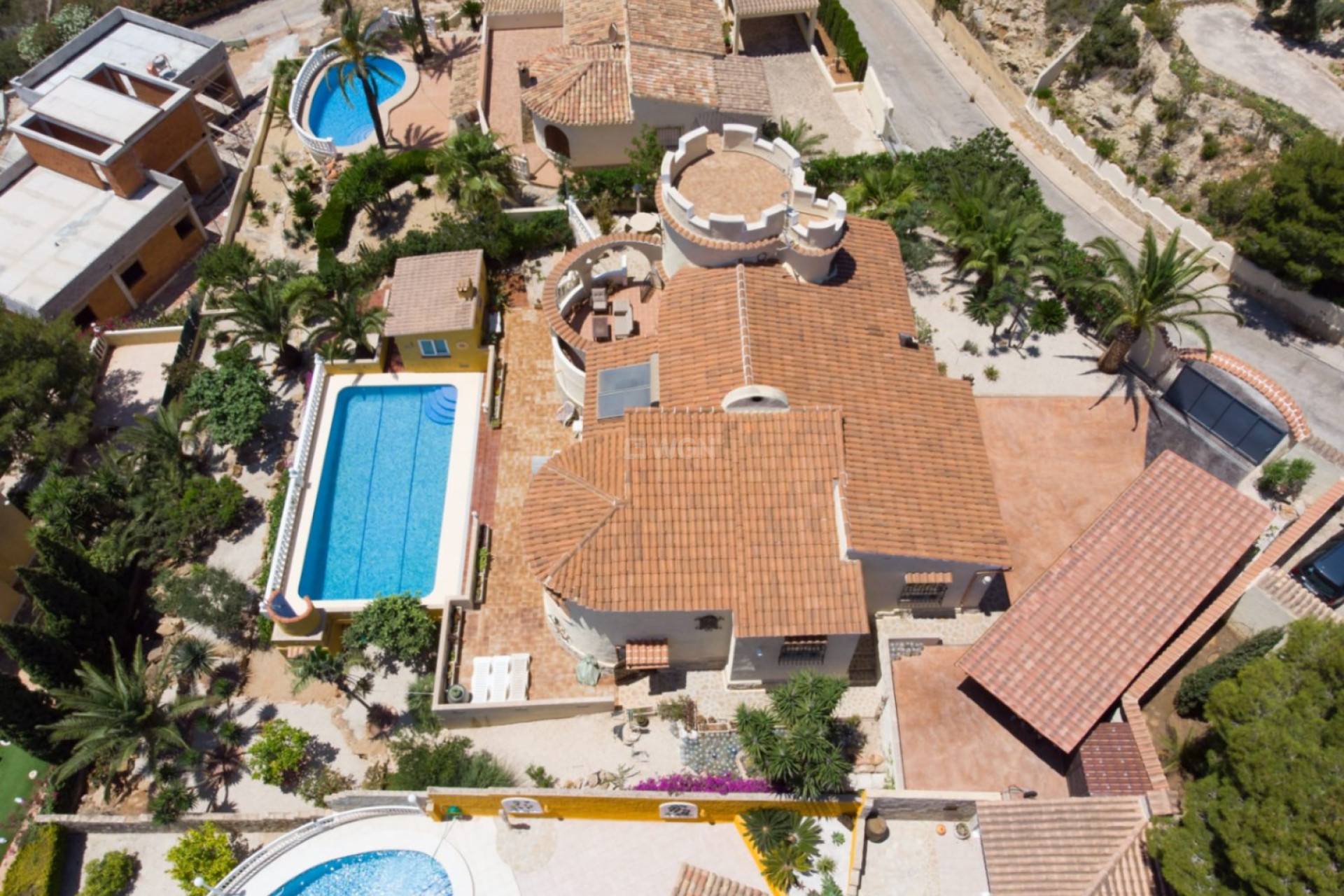 Odsprzedaż - Villa - Benitachell - Costa Blanca