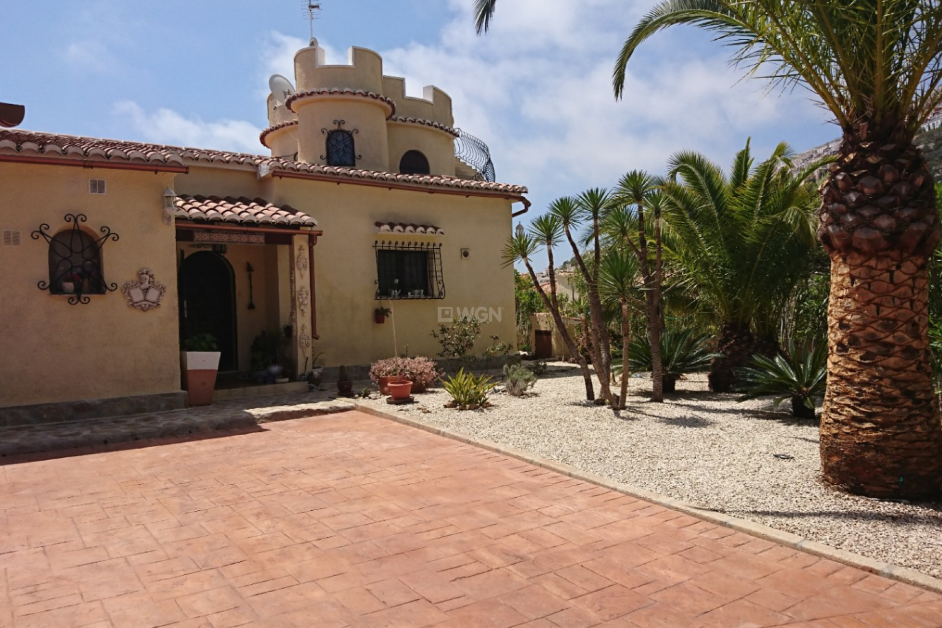 Odsprzedaż - Villa - Benitachell - Costa Blanca