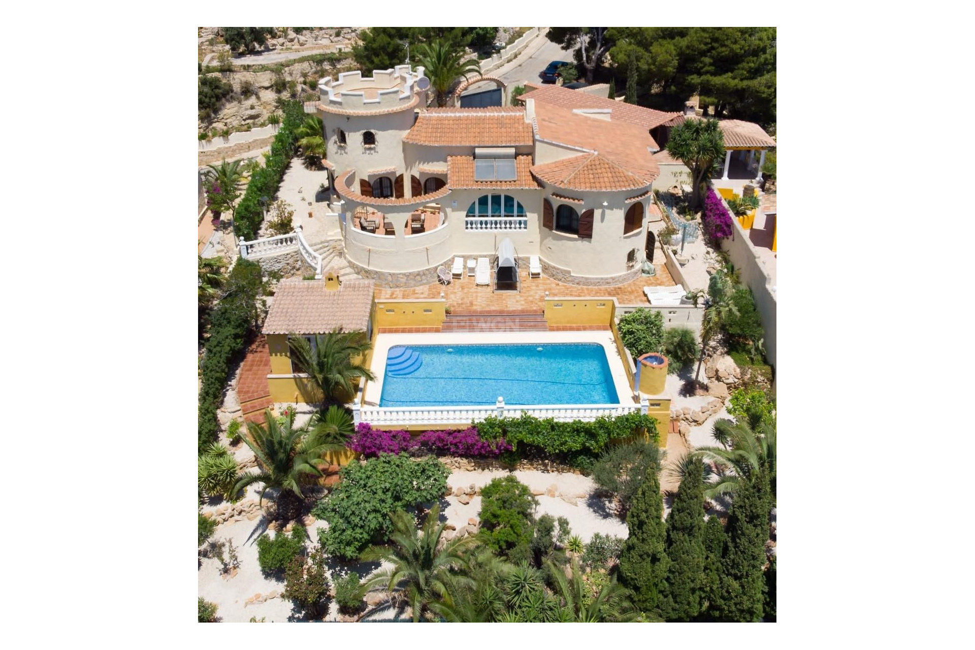 Odsprzedaż - Villa - Benitachell - Costa Blanca