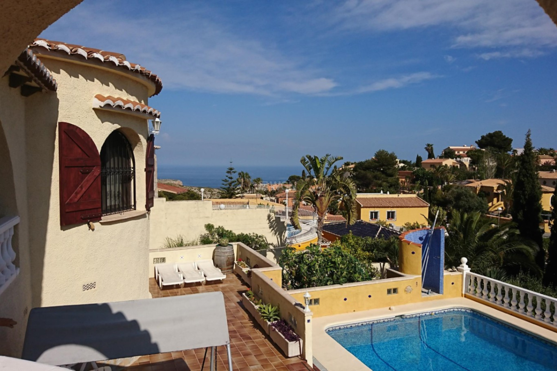 Odsprzedaż - Villa - Benitachell - Costa Blanca