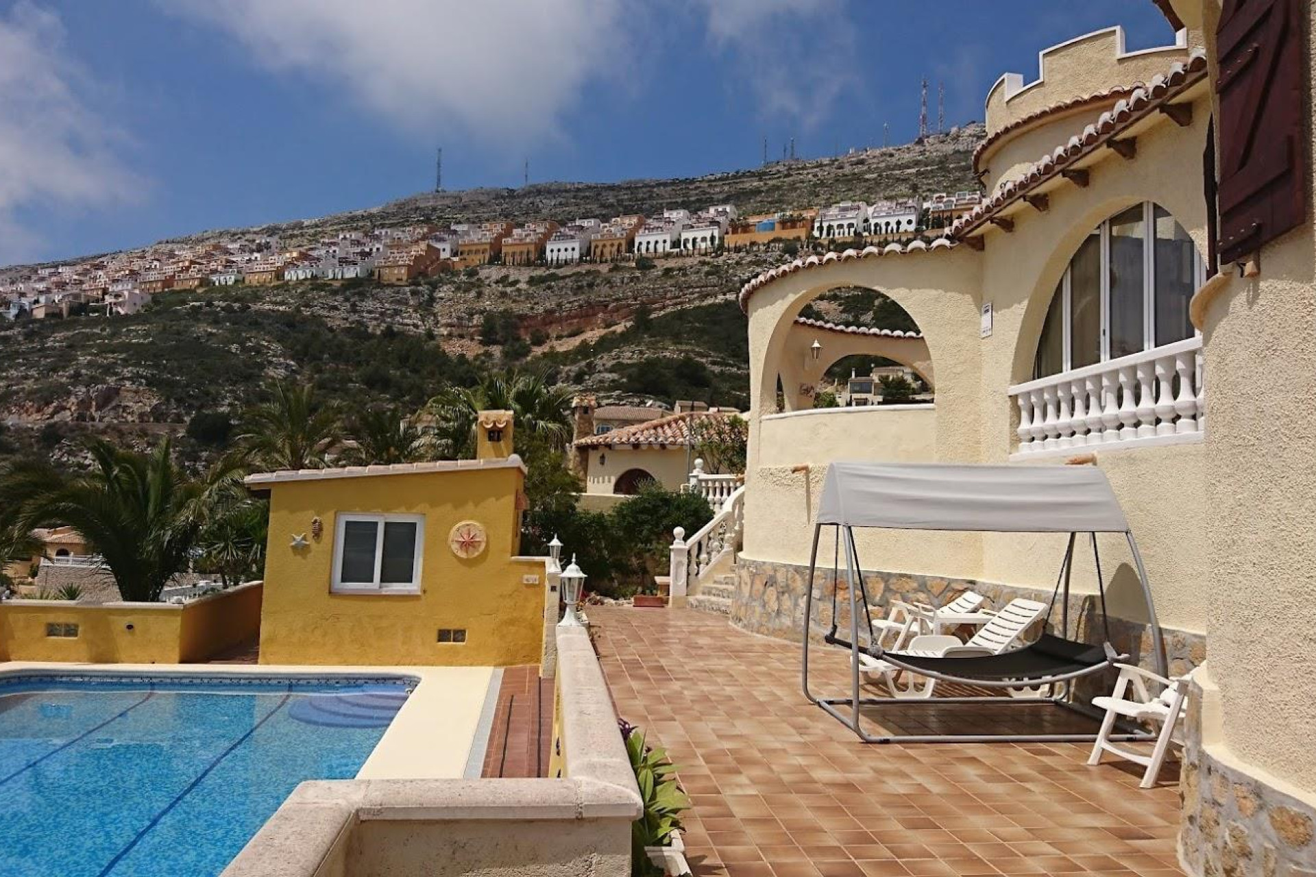 Odsprzedaż - Villa - Benitachell - Costa Blanca