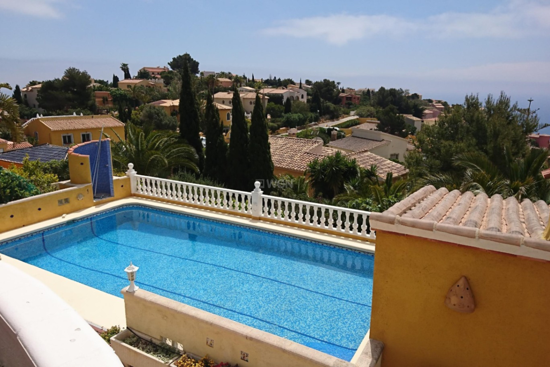 Odsprzedaż - Villa - Benitachell - Costa Blanca