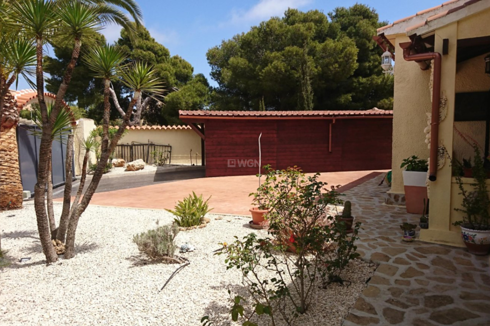 Odsprzedaż - Villa - Benitachell - Costa Blanca