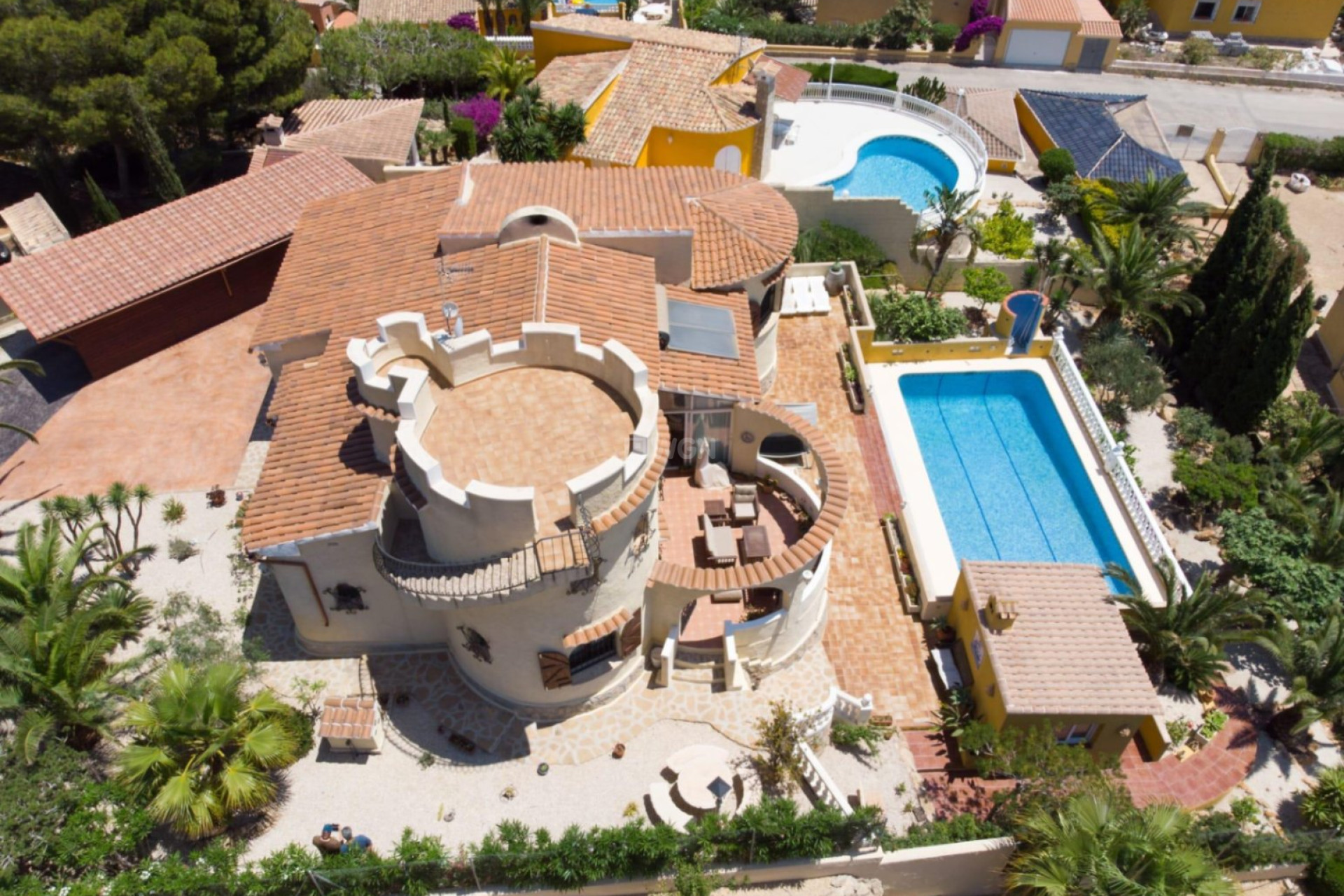 Odsprzedaż - Villa - Benitachell - Costa Blanca