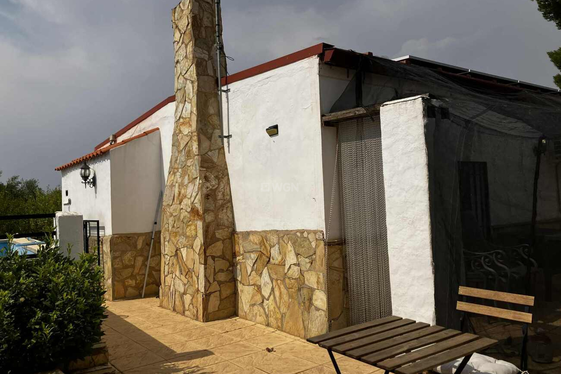 Odsprzedaż - Villa - Biar - Costa Blanca