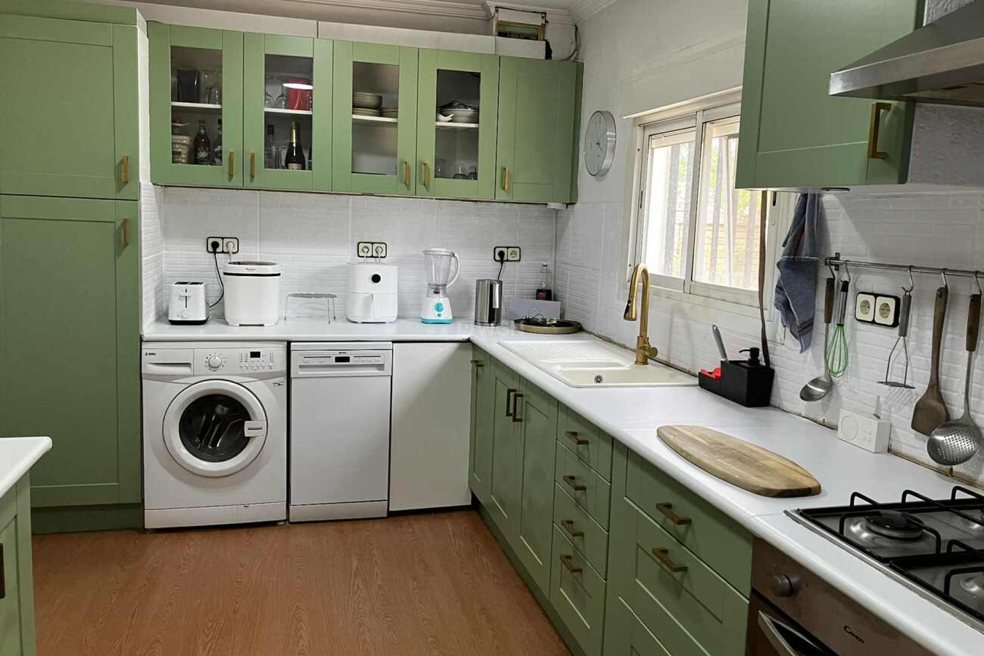 Odsprzedaż - Villa - Biar - Costa Blanca