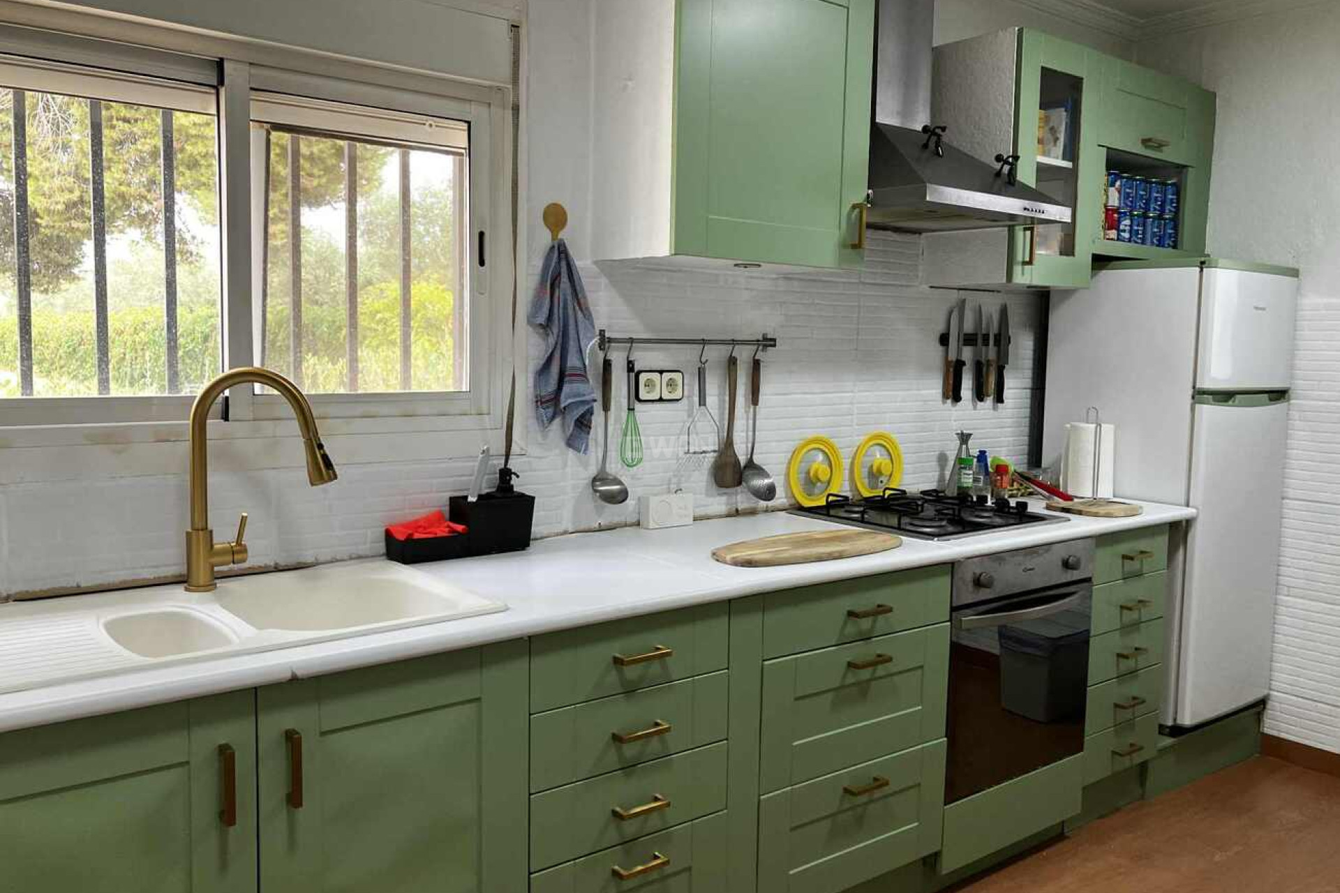 Odsprzedaż - Villa - Biar - Costa Blanca