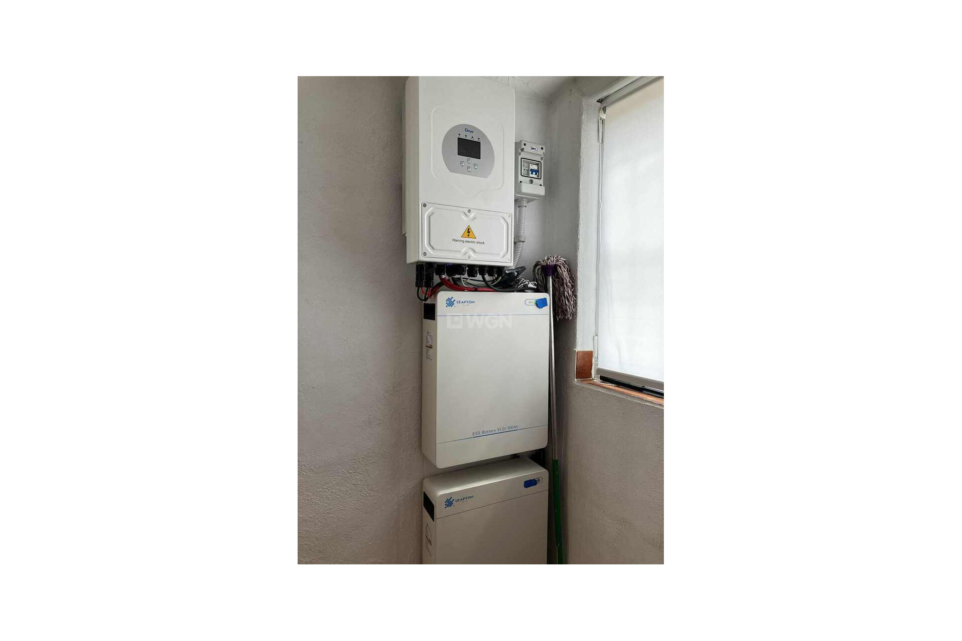 Odsprzedaż - Villa - Biar - Costa Blanca