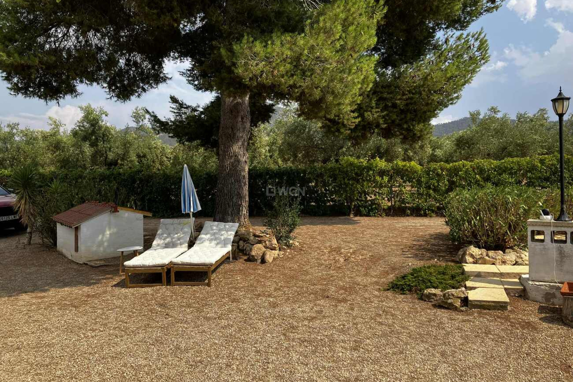 Odsprzedaż - Villa - Biar - Costa Blanca