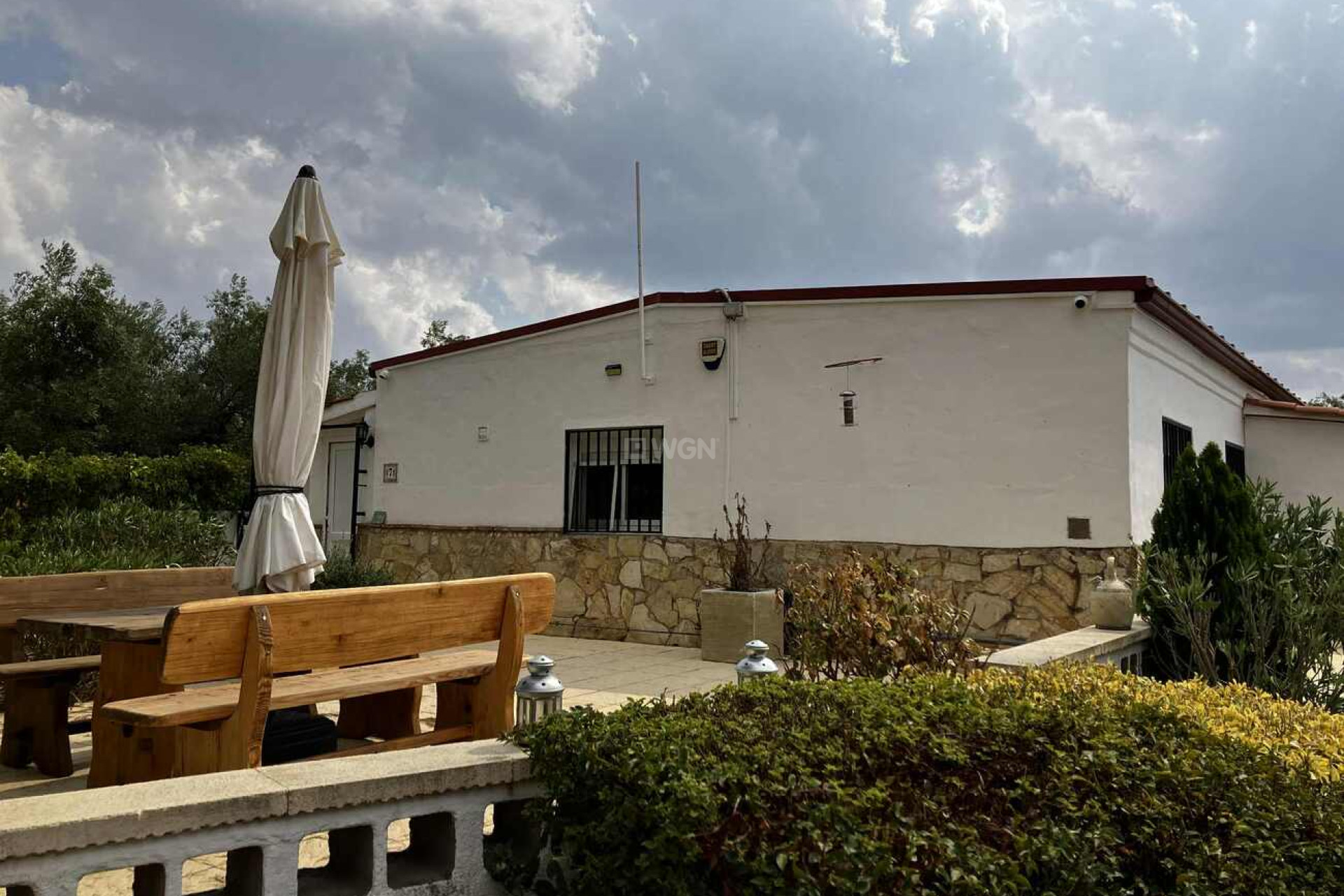 Odsprzedaż - Villa - Biar - Costa Blanca