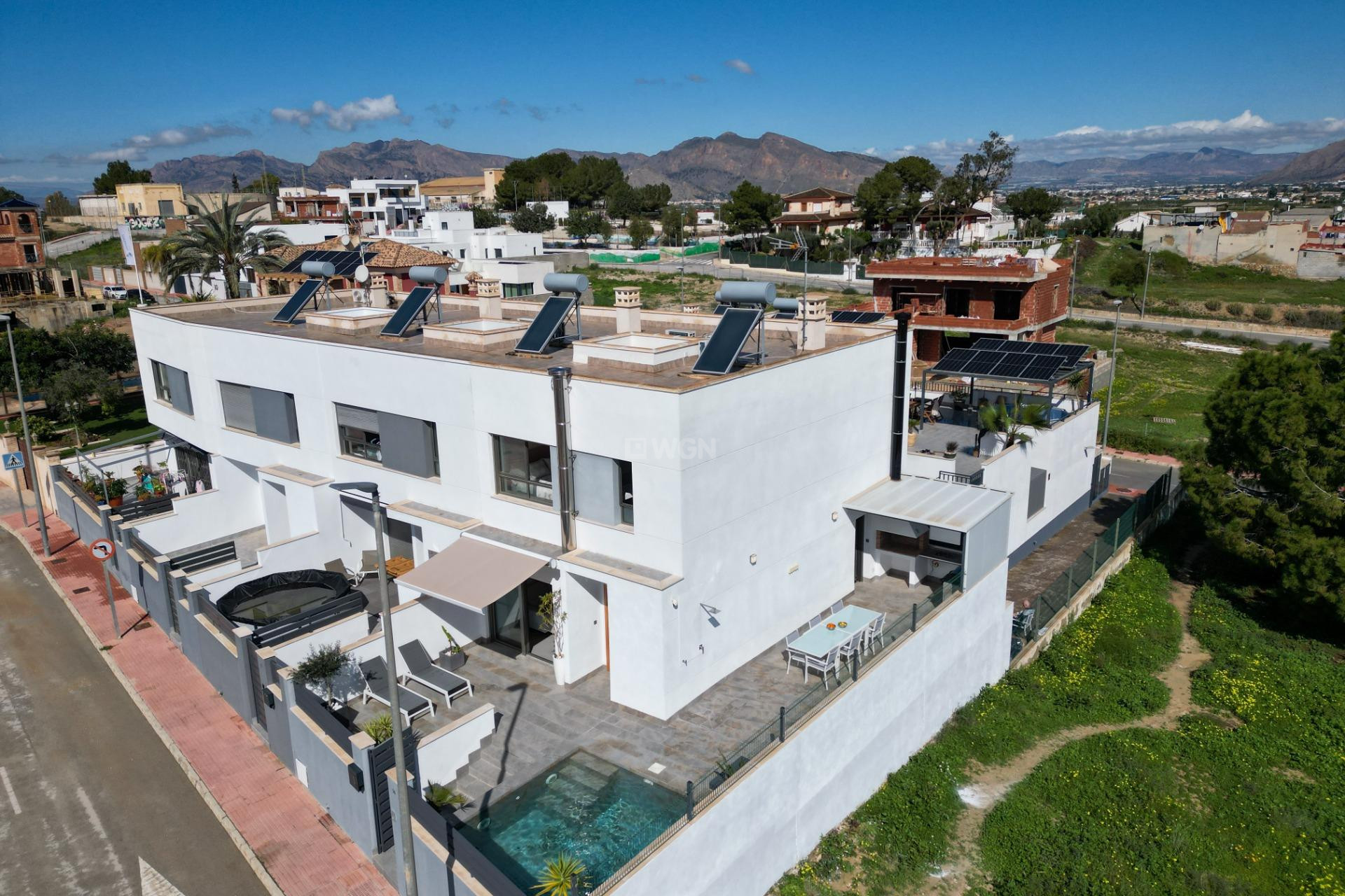 Odsprzedaż - Villa - Bigastro - Comunidad Valenciana