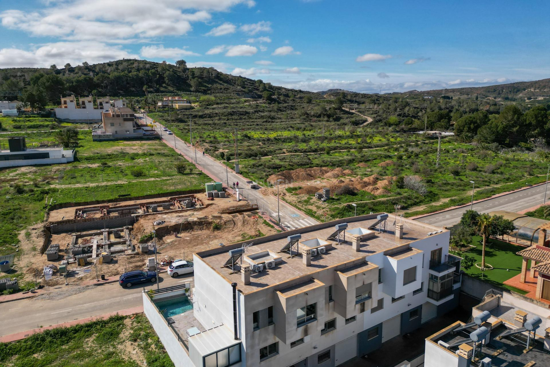 Odsprzedaż - Villa - Bigastro - Comunidad Valenciana