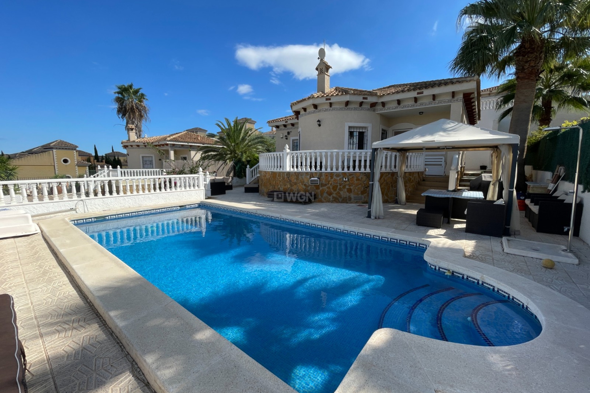 Odsprzedaż - Villa - Bigastro - Inland