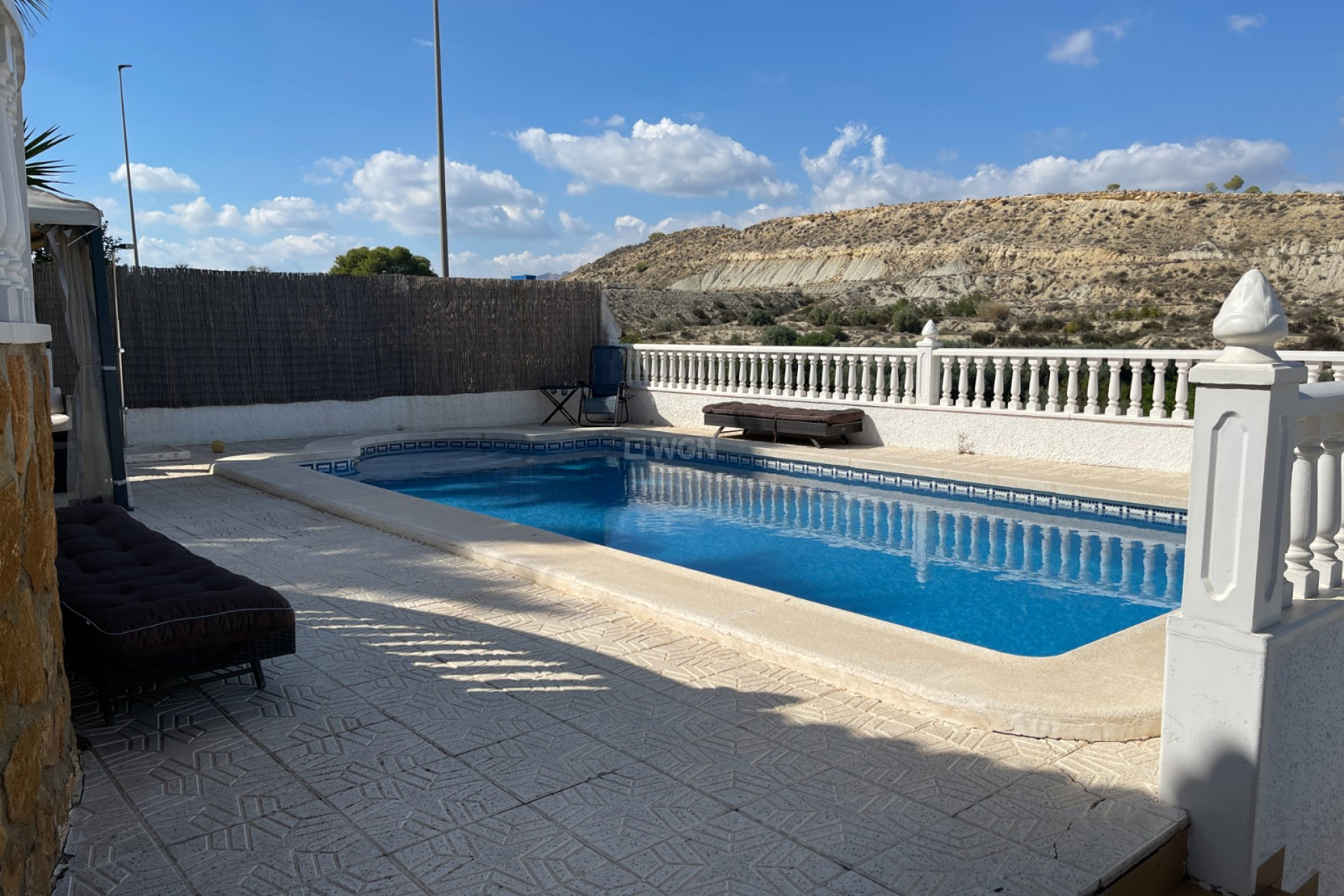 Odsprzedaż - Villa - Bigastro - Inland