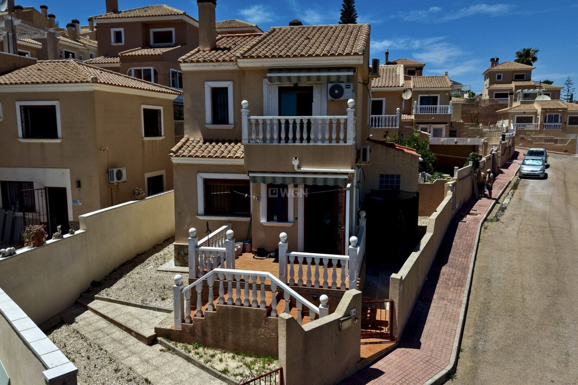 Odsprzedaż - Villa - Blue Lagoon - Costa Blanca