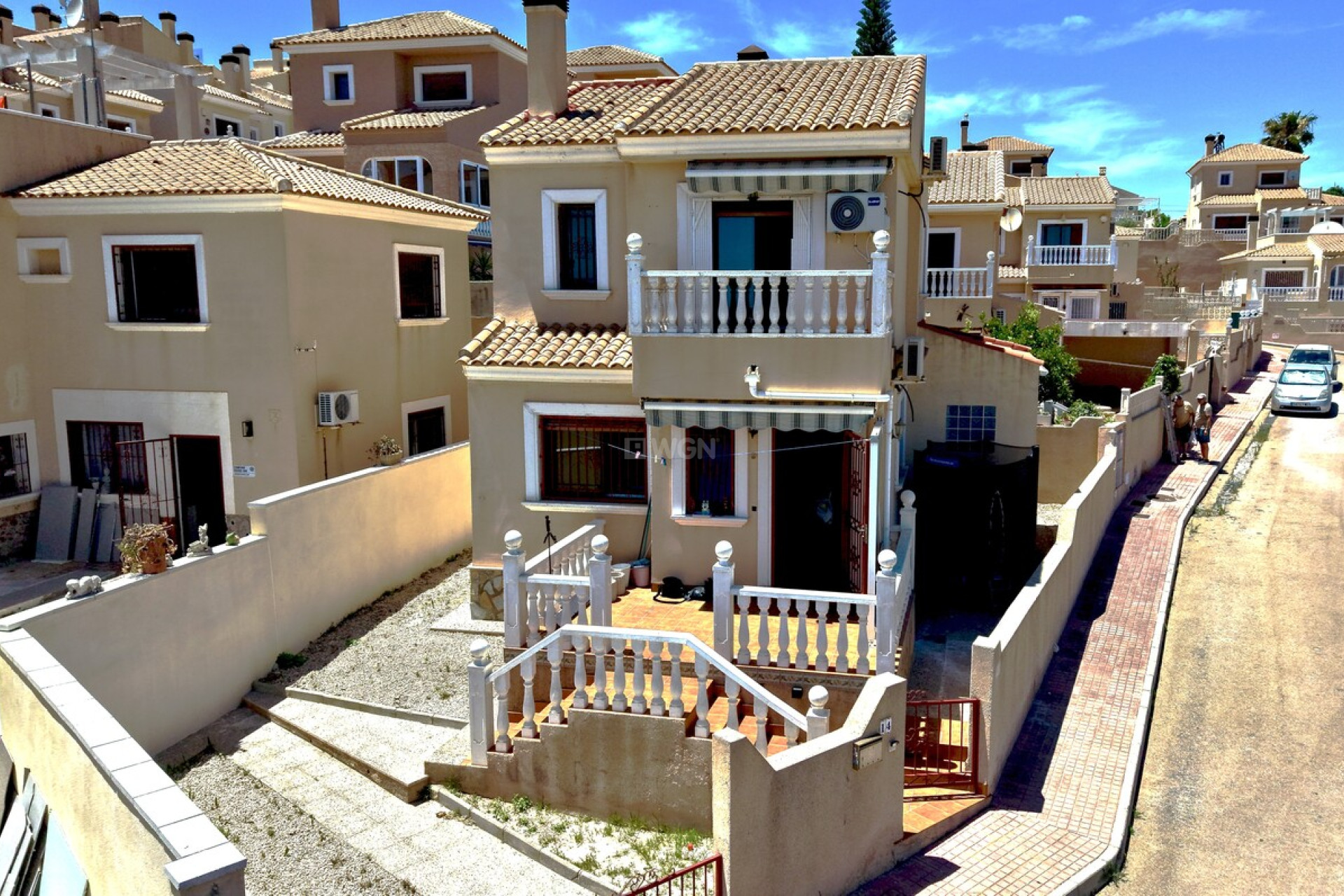 Odsprzedaż - Villa - Blue Lagoon - Costa Blanca