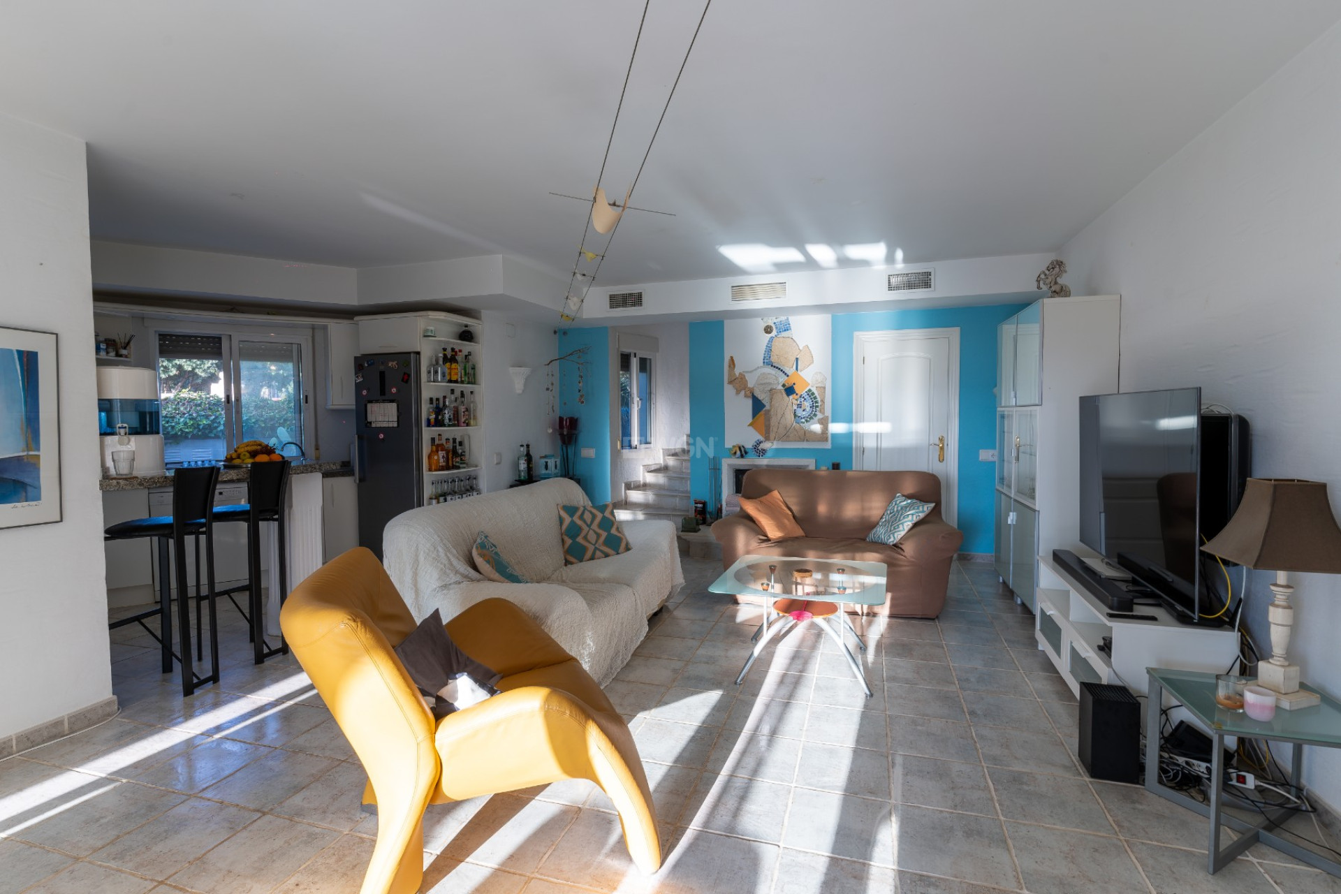 Odsprzedaż - Villa - Busot - Costa Blanca