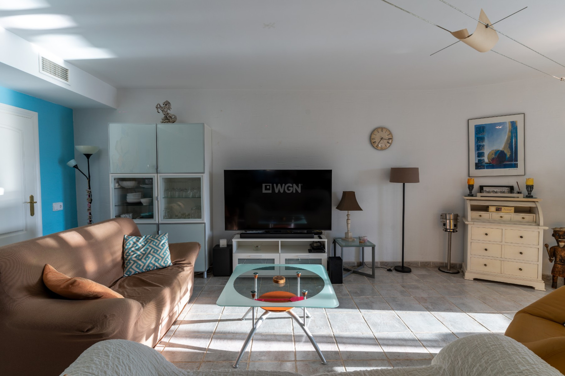 Odsprzedaż - Villa - Busot - Costa Blanca