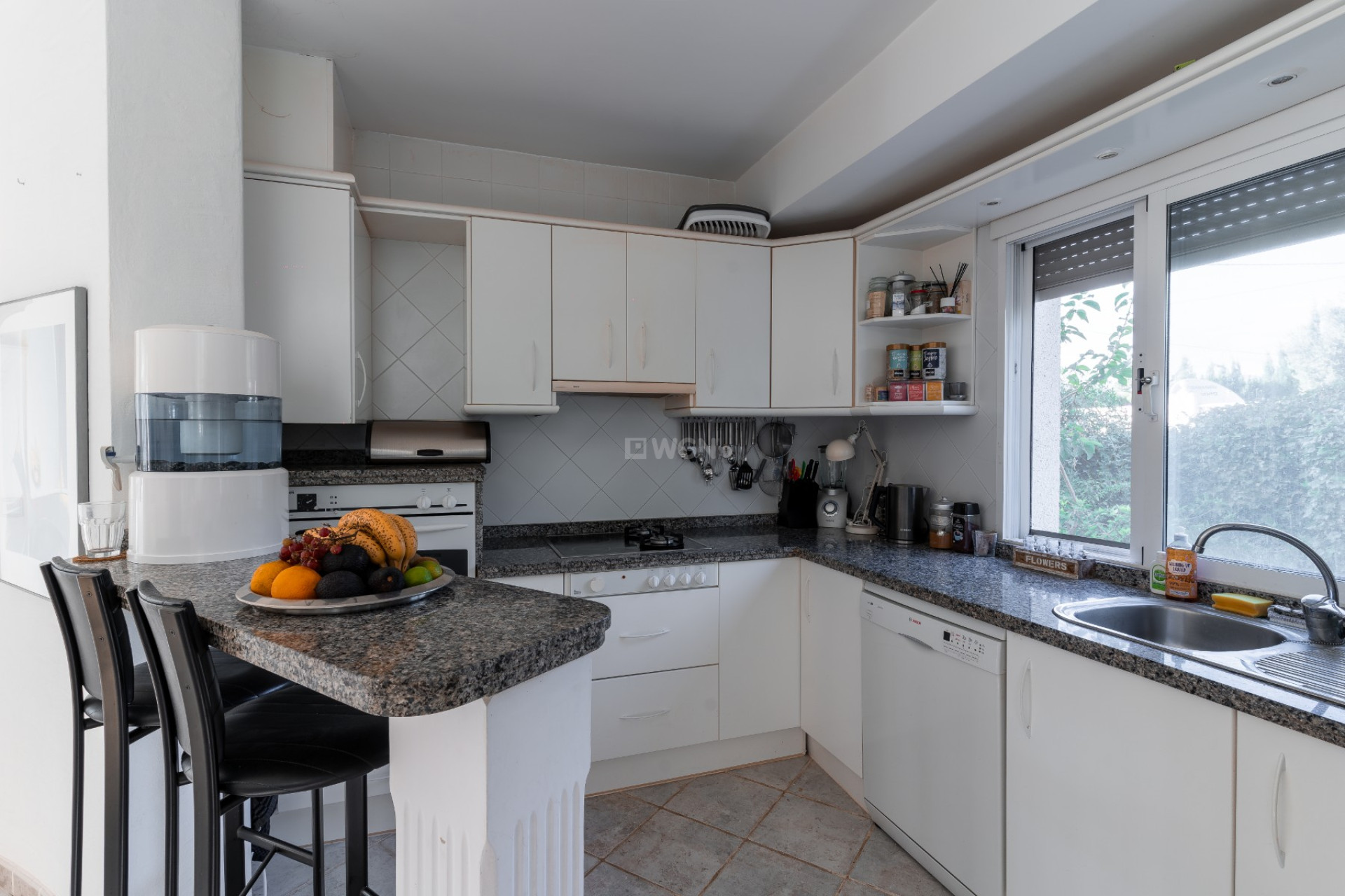 Odsprzedaż - Villa - Busot - Costa Blanca