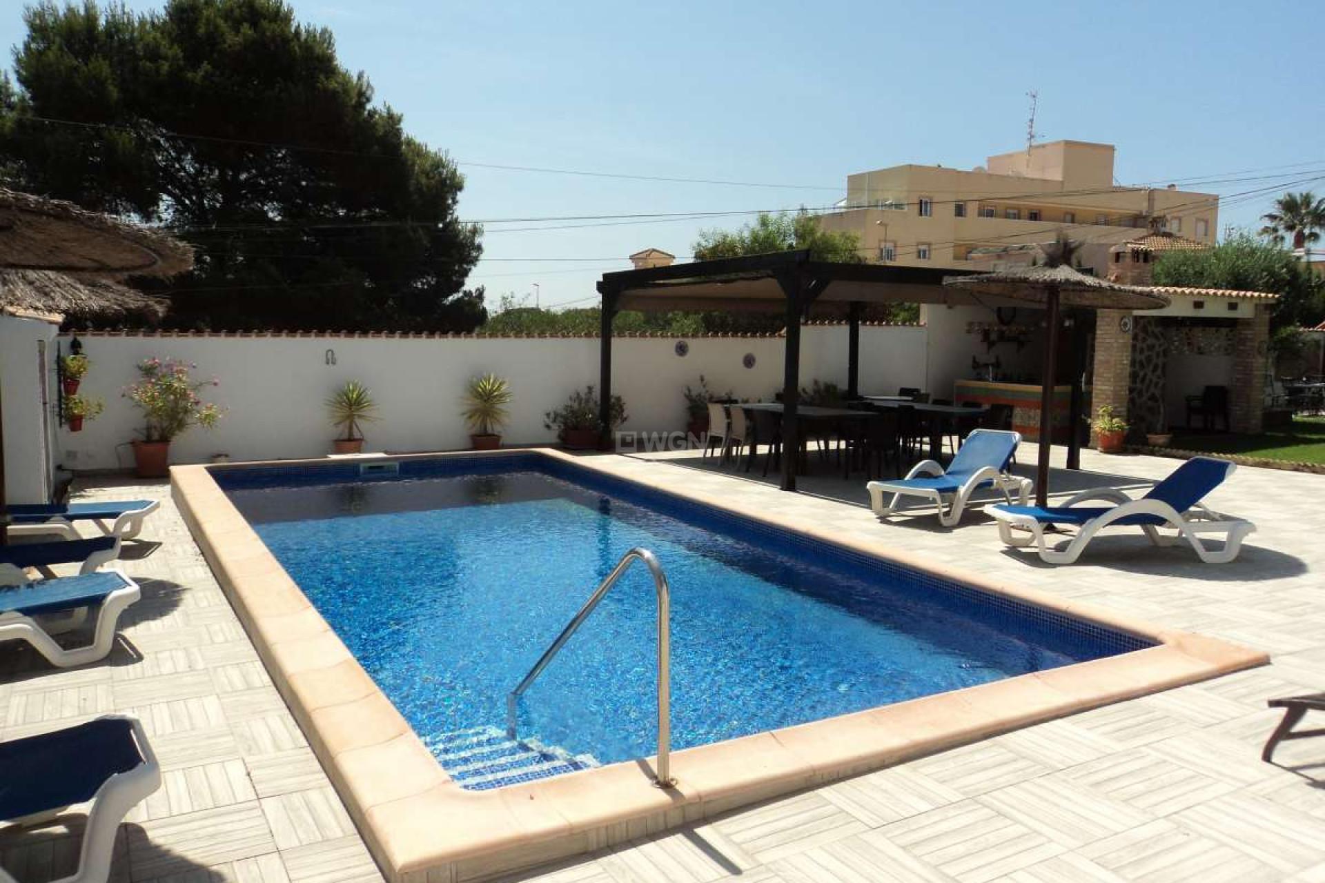 Odsprzedaż - Villa - Cabo Roig - Costa Blanca