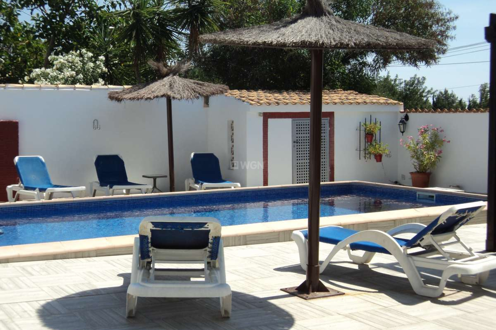 Odsprzedaż - Villa - Cabo Roig - Costa Blanca