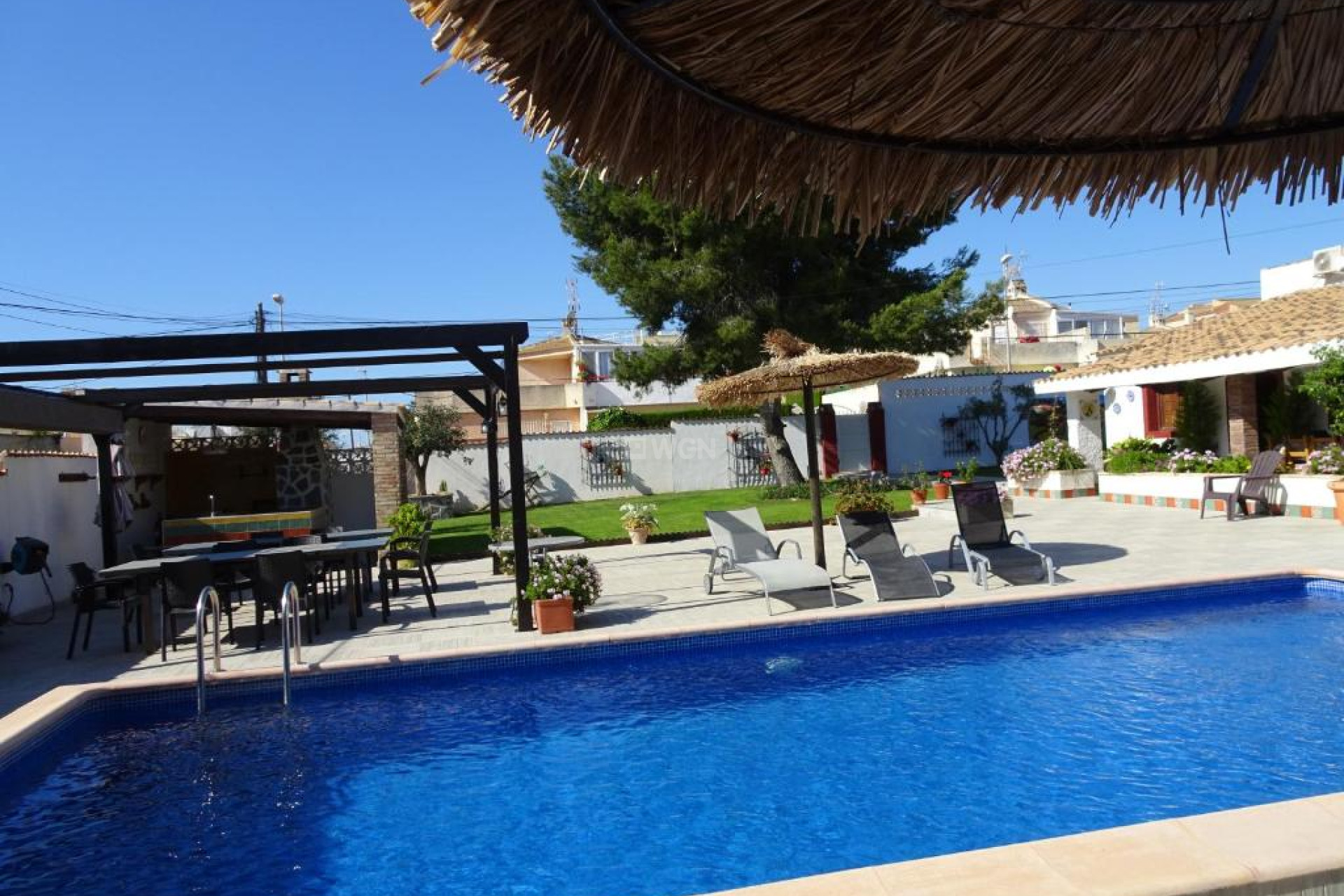 Odsprzedaż - Villa - Cabo Roig - Costa Blanca