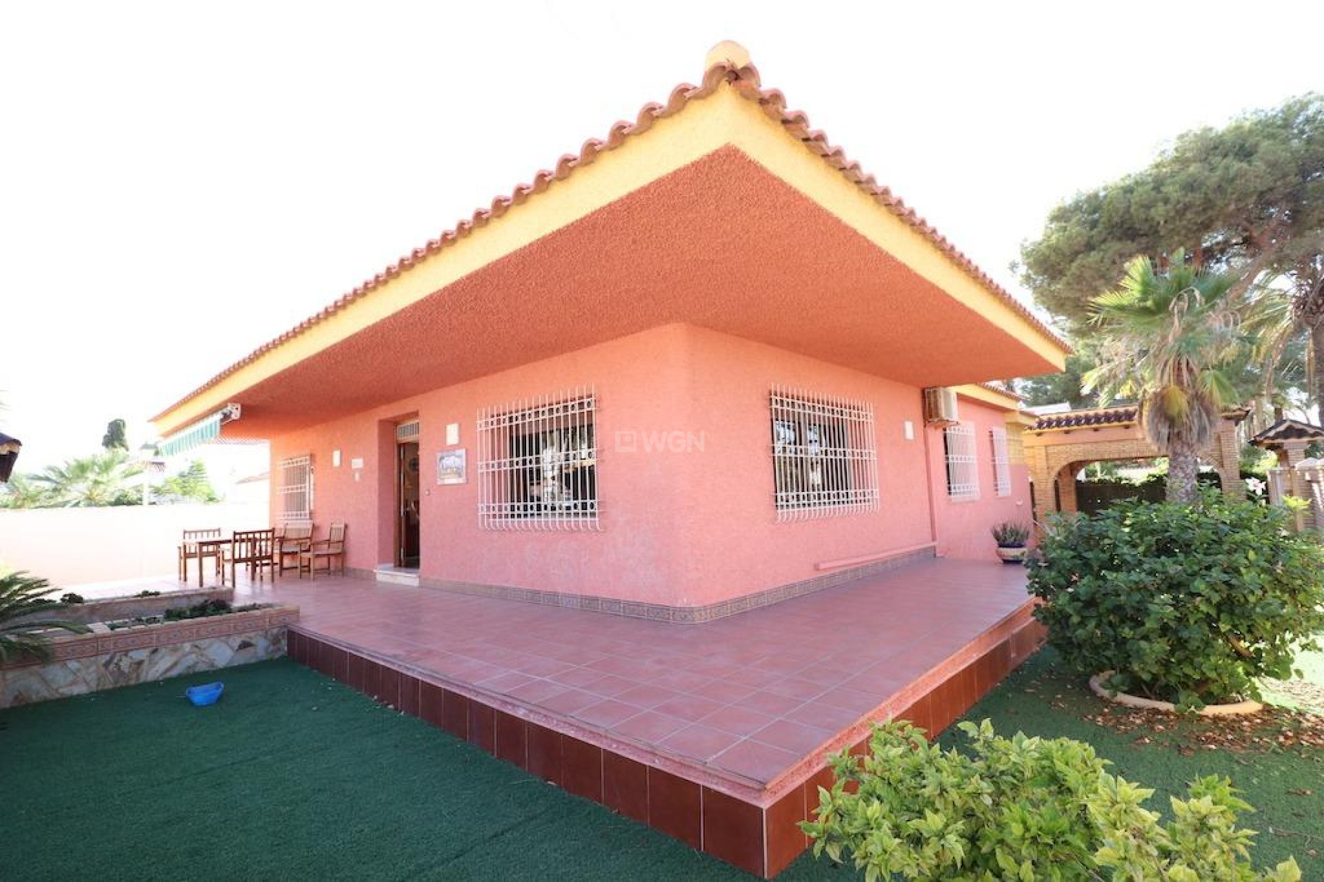 Odsprzedaż - Villa - Cabo Roig - Costa Blanca