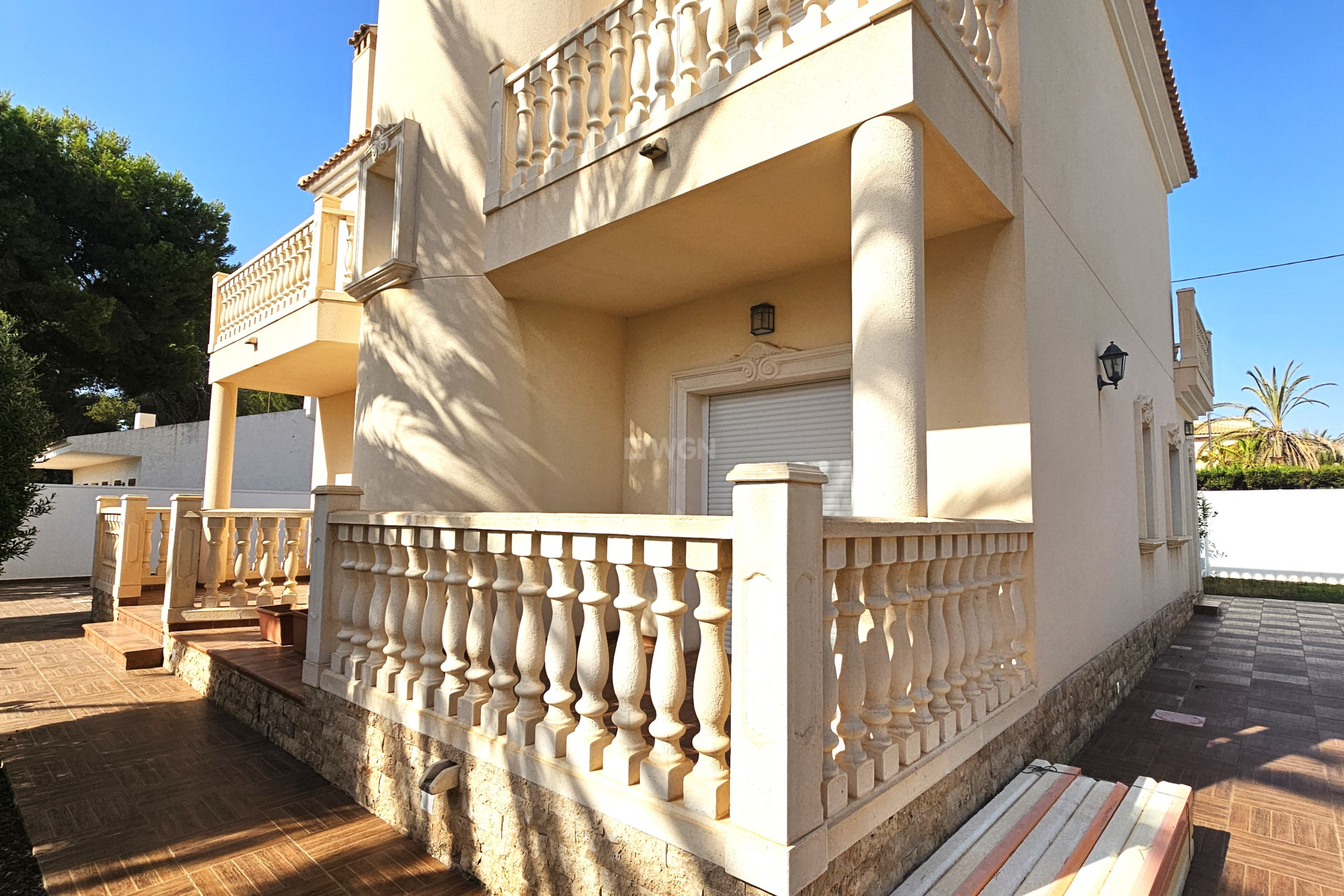 Odsprzedaż - Villa - Cabo Roig - Costa Blanca