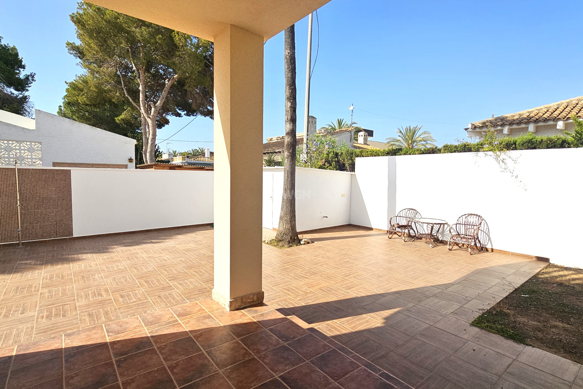 Odsprzedaż - Villa - Cabo Roig - Costa Blanca